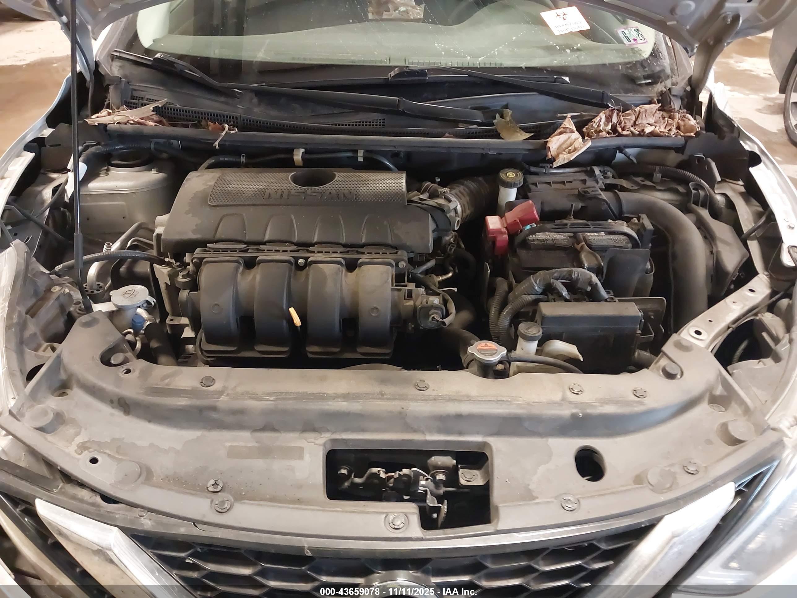 NISSAN SENTRA image 10