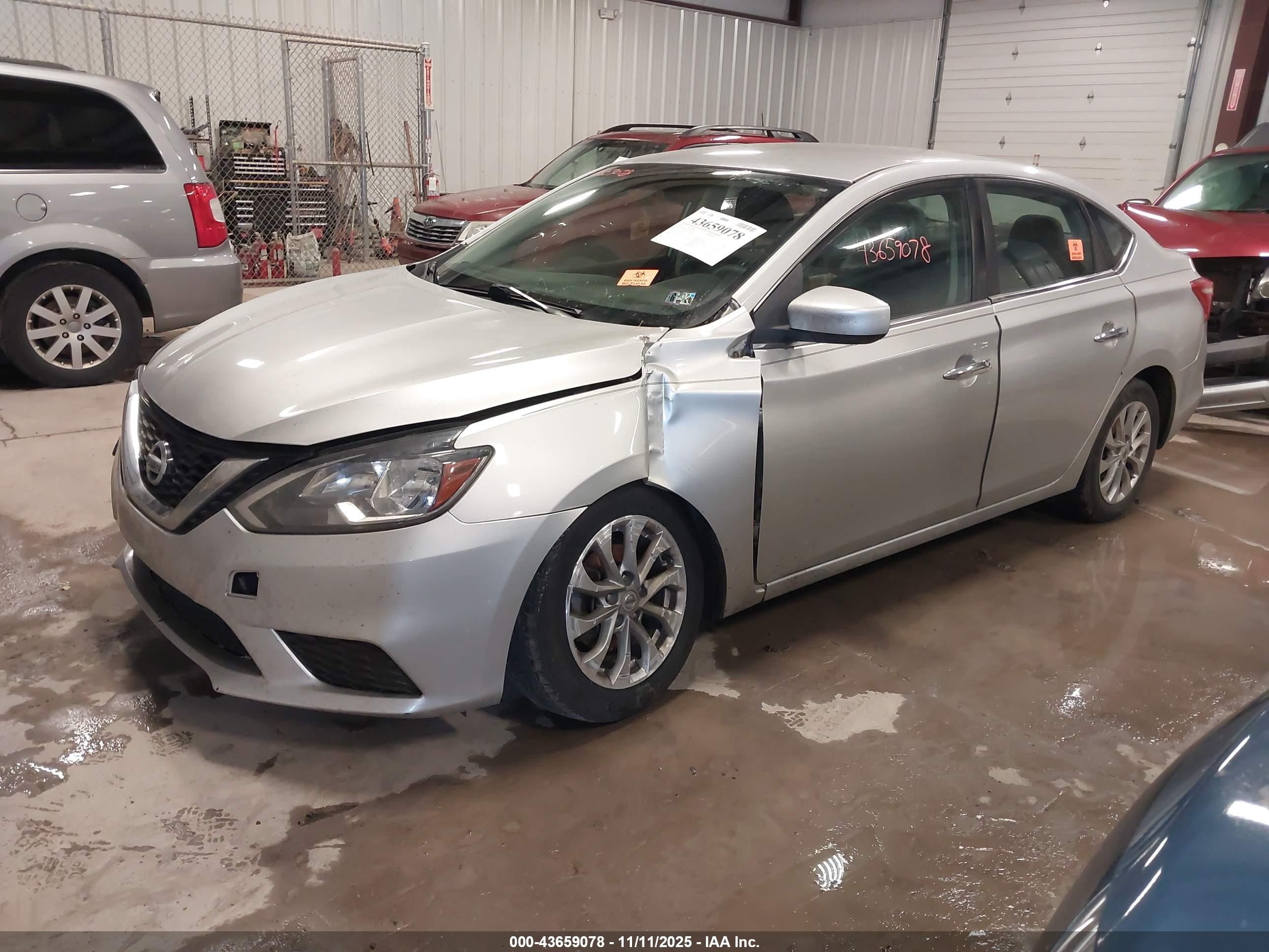 NISSAN SENTRA image 2