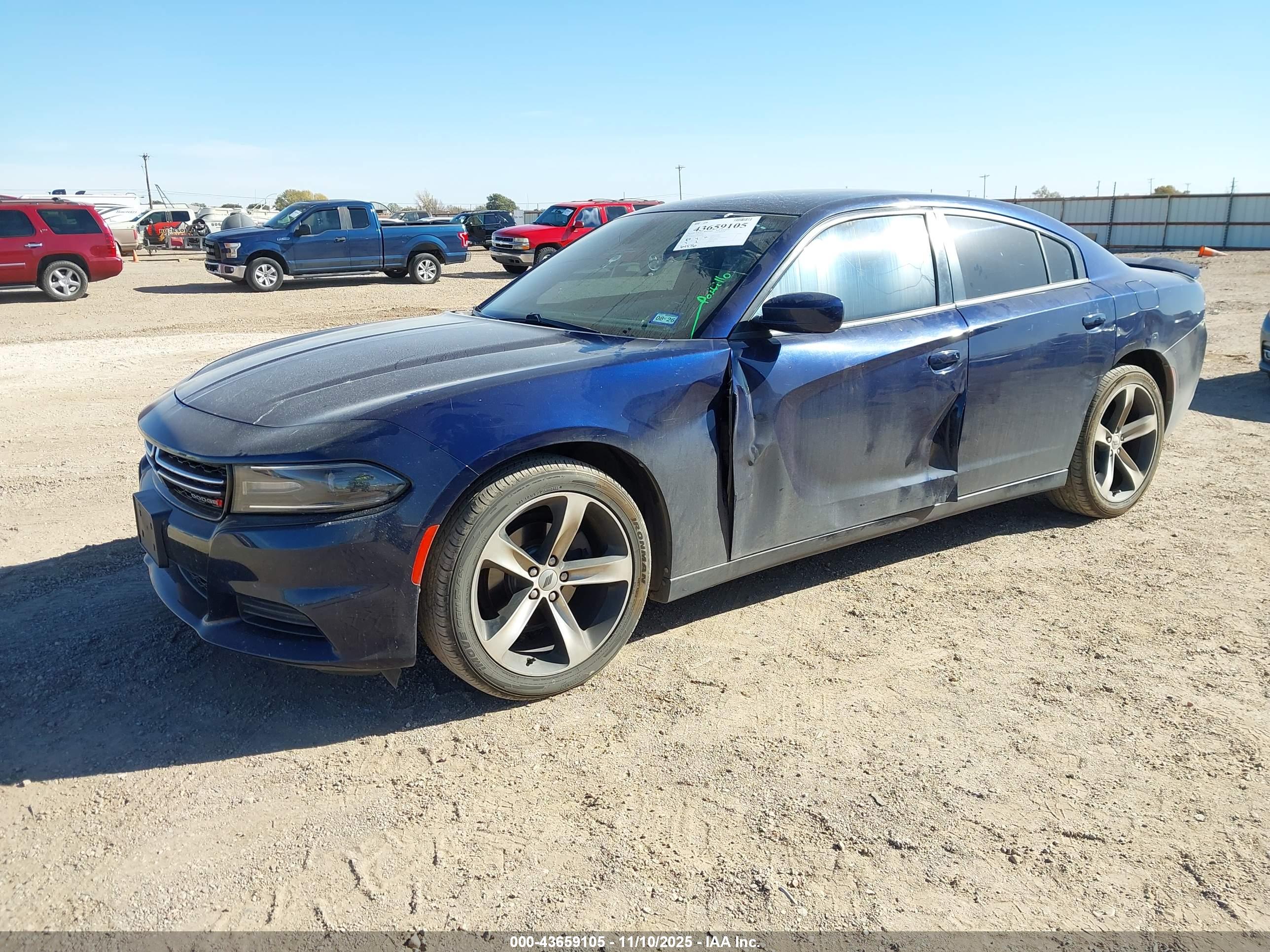 DODGE CHARGER image 2