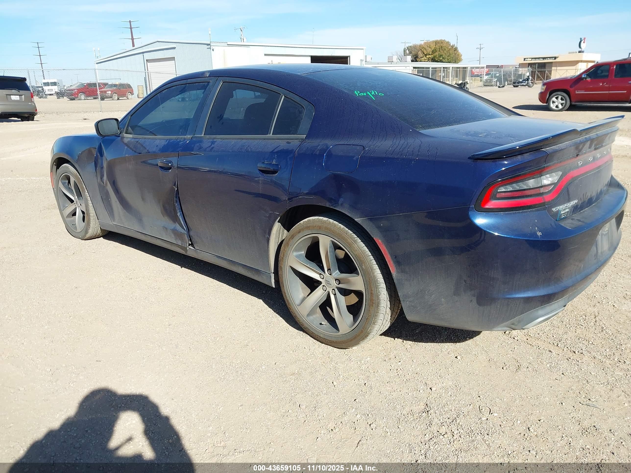DODGE CHARGER image 3