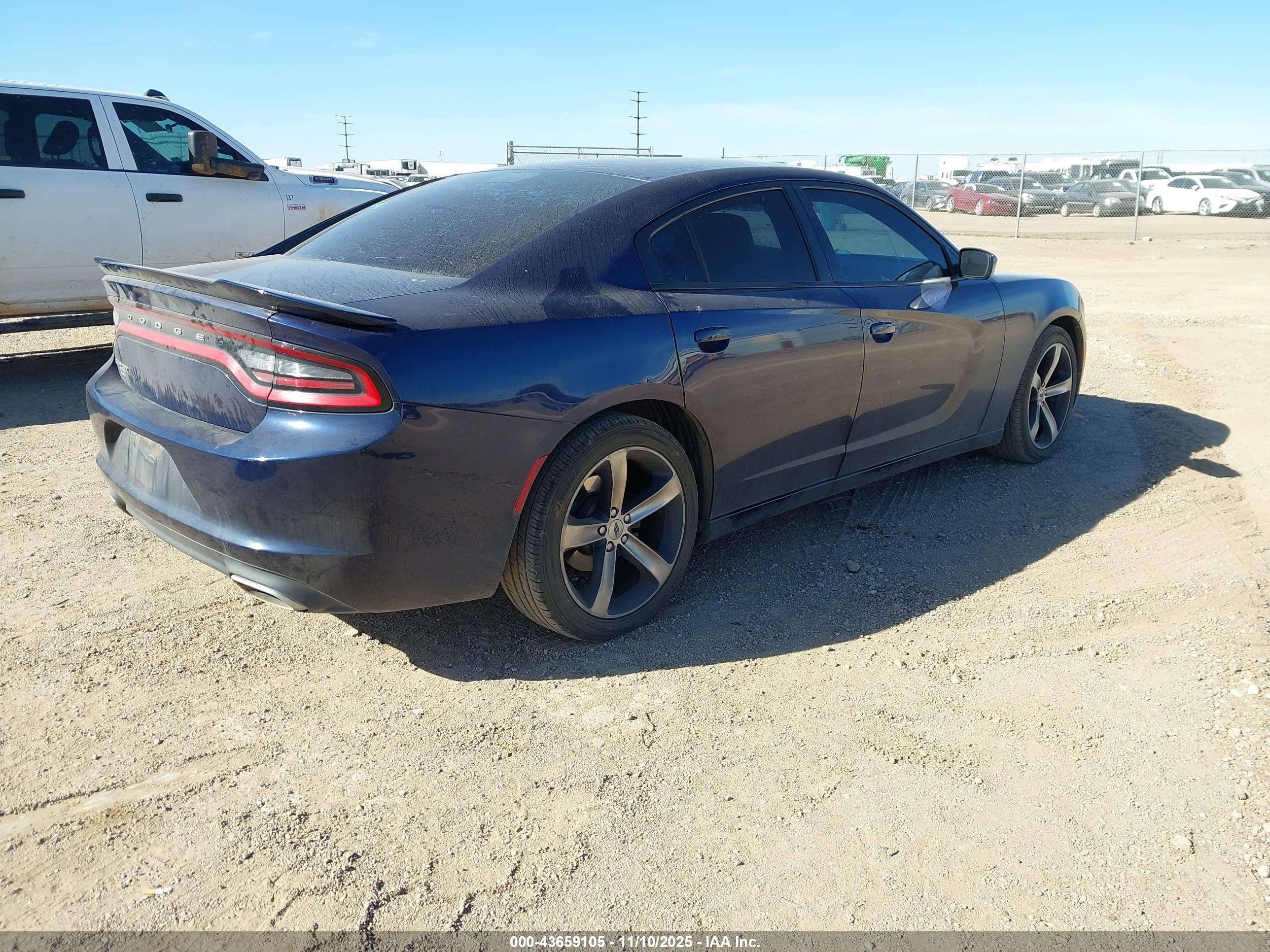 DODGE CHARGER image 4