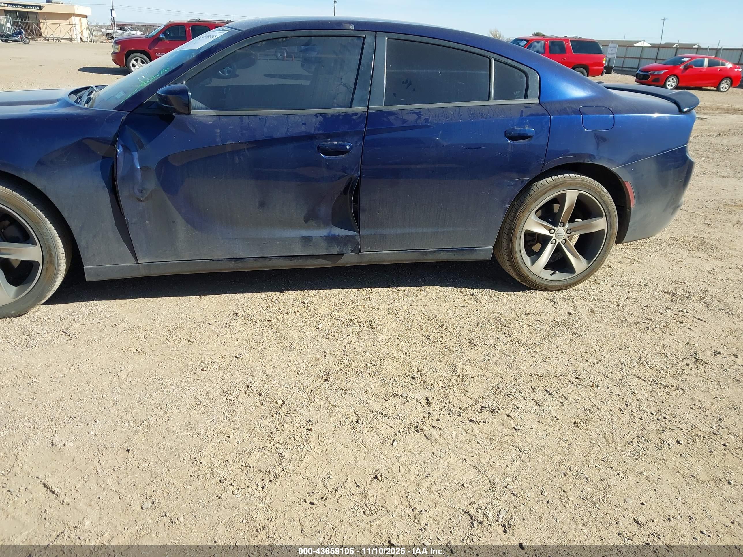 DODGE CHARGER image 6