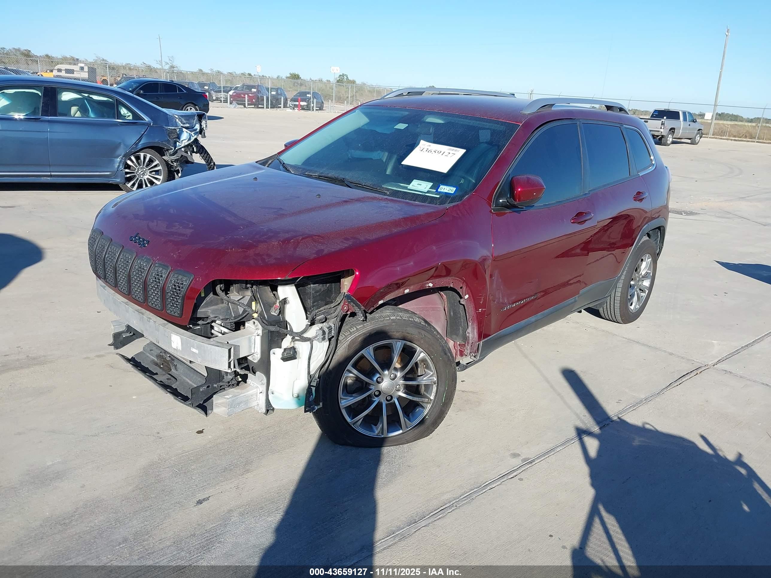 JEEP CHEROKEE image 2