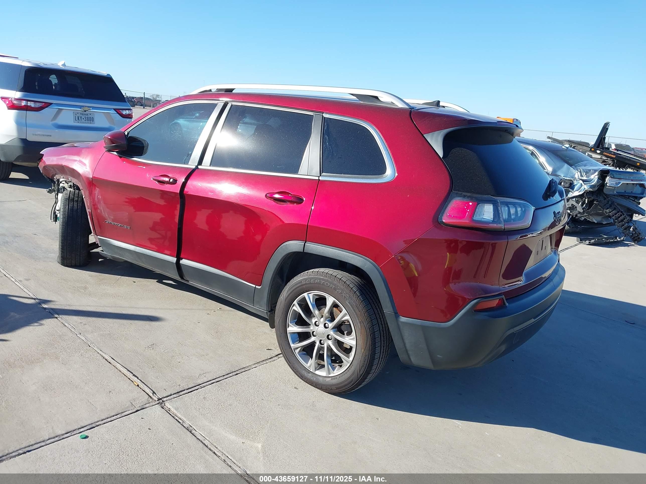 JEEP CHEROKEE image 3