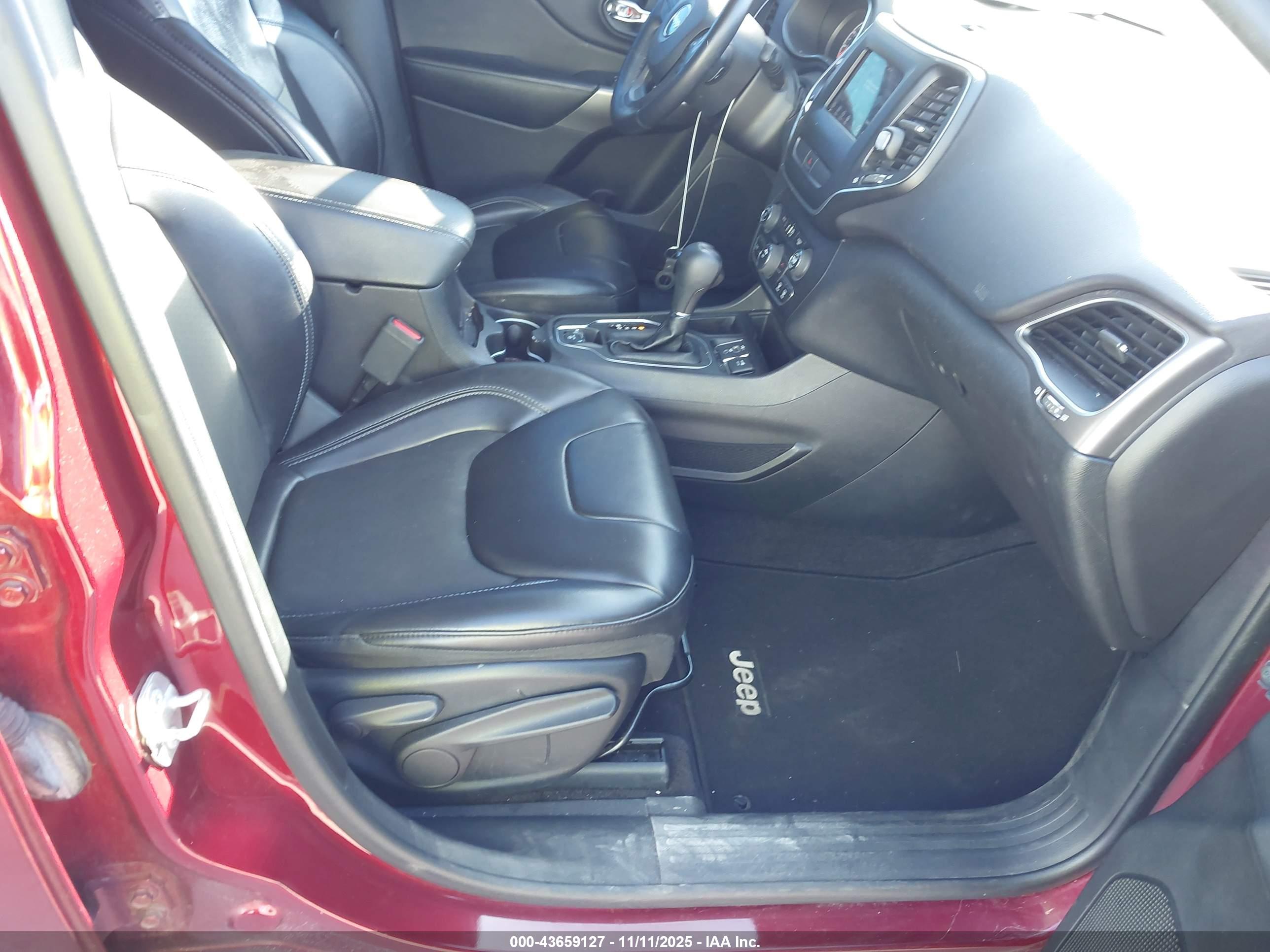 JEEP CHEROKEE image 5