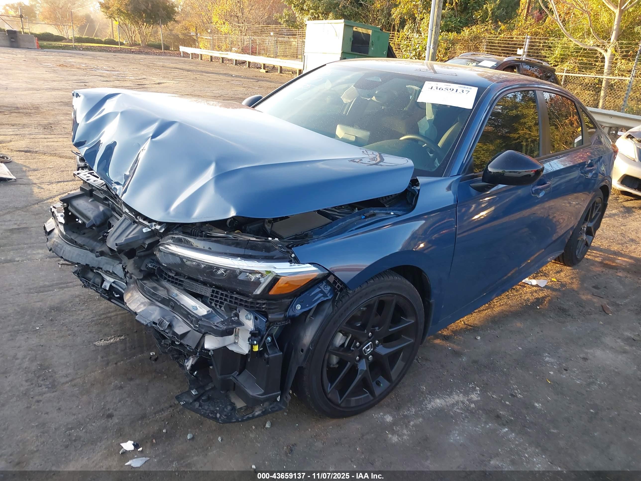 HONDA CIVIC image 2