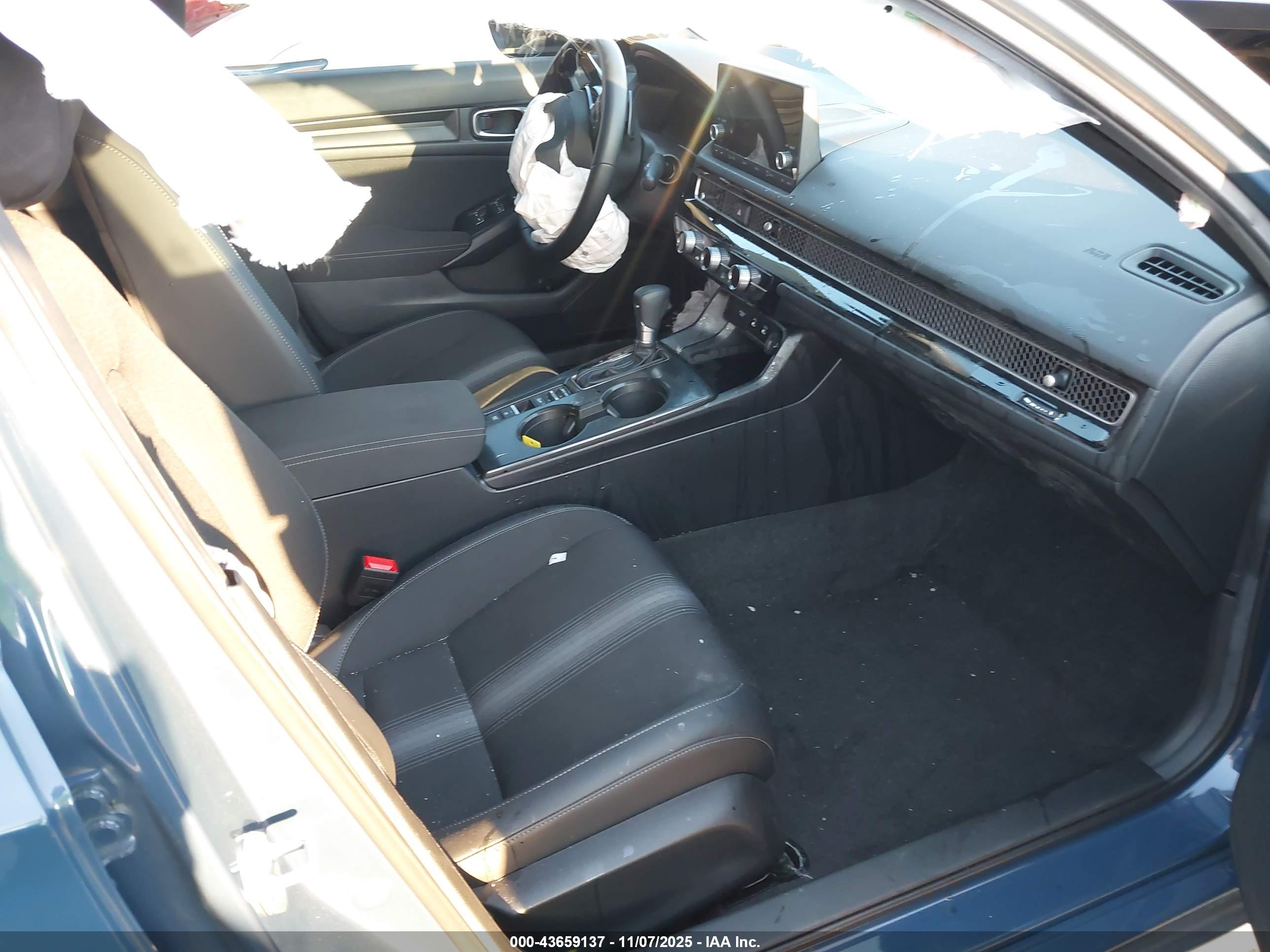 HONDA CIVIC image 5