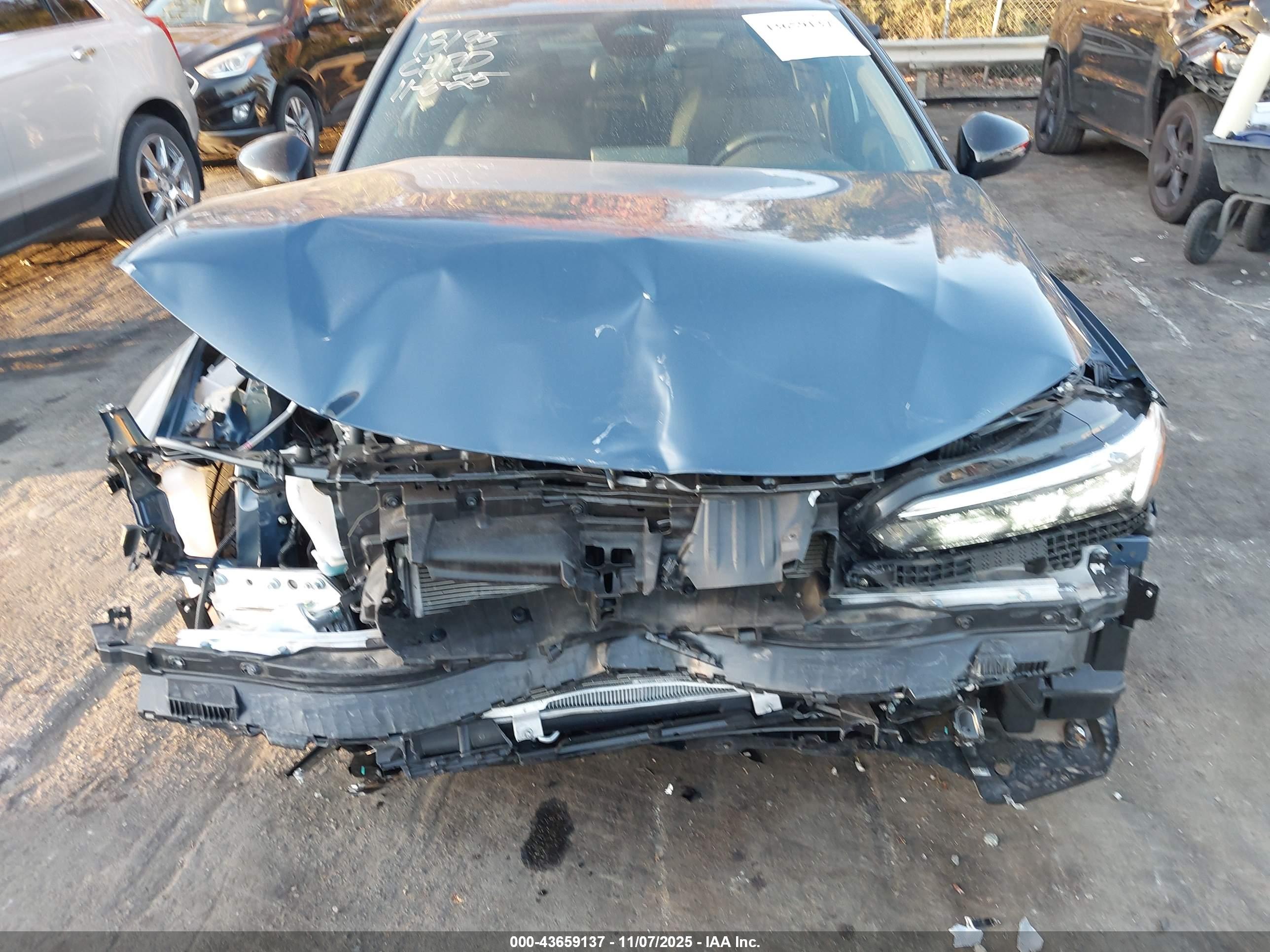 HONDA CIVIC image 6