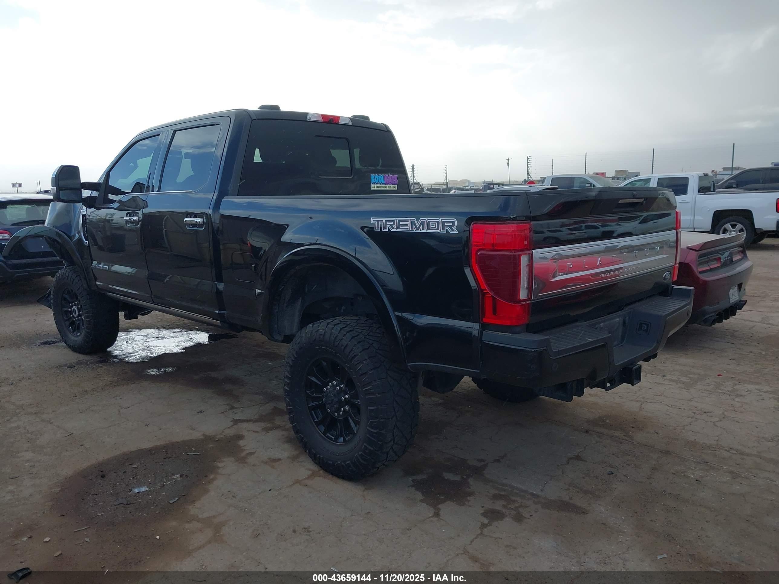FORD F-250 image 3