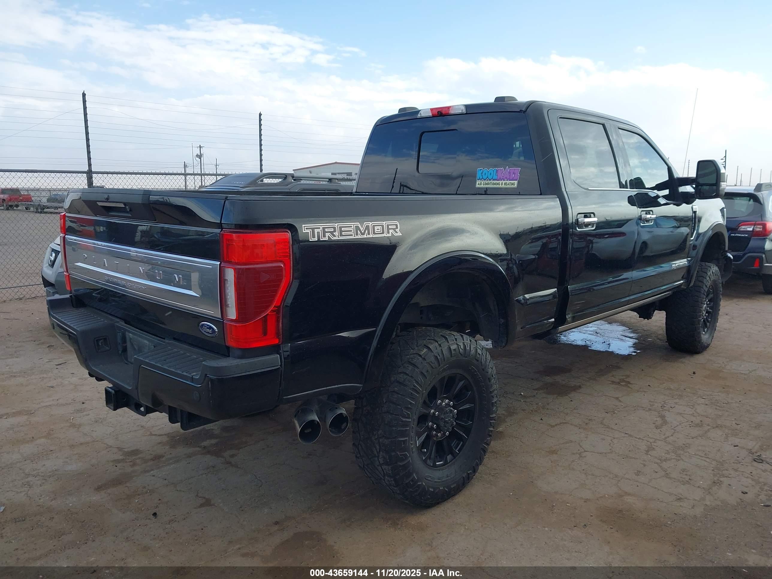 FORD F-250 image 4
