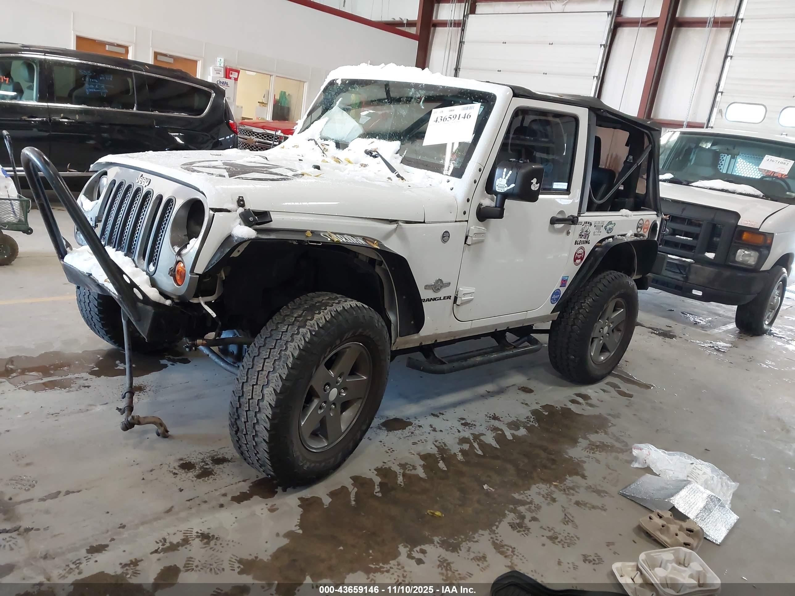JEEP WRANGLER image 2