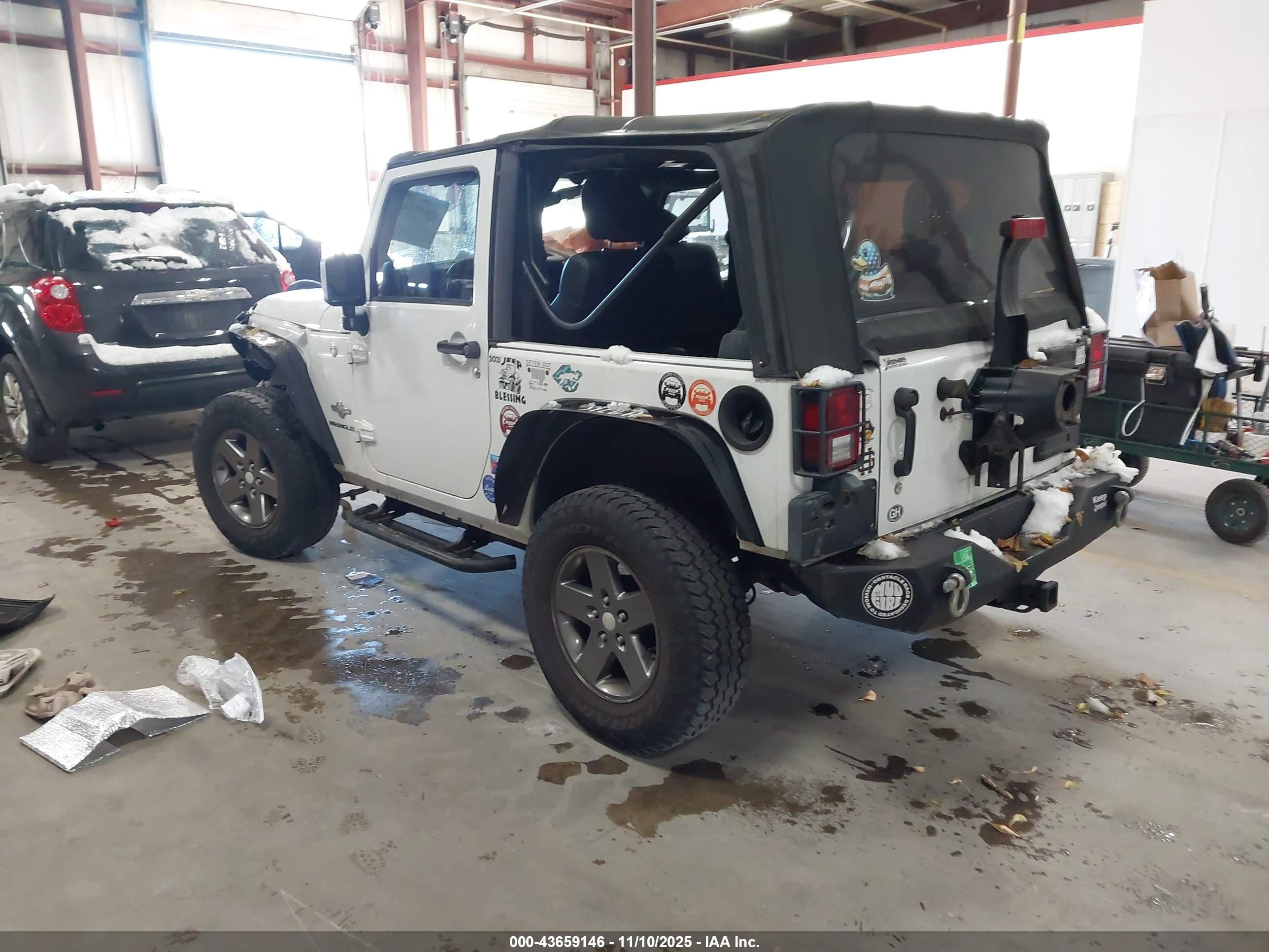 JEEP WRANGLER image 3