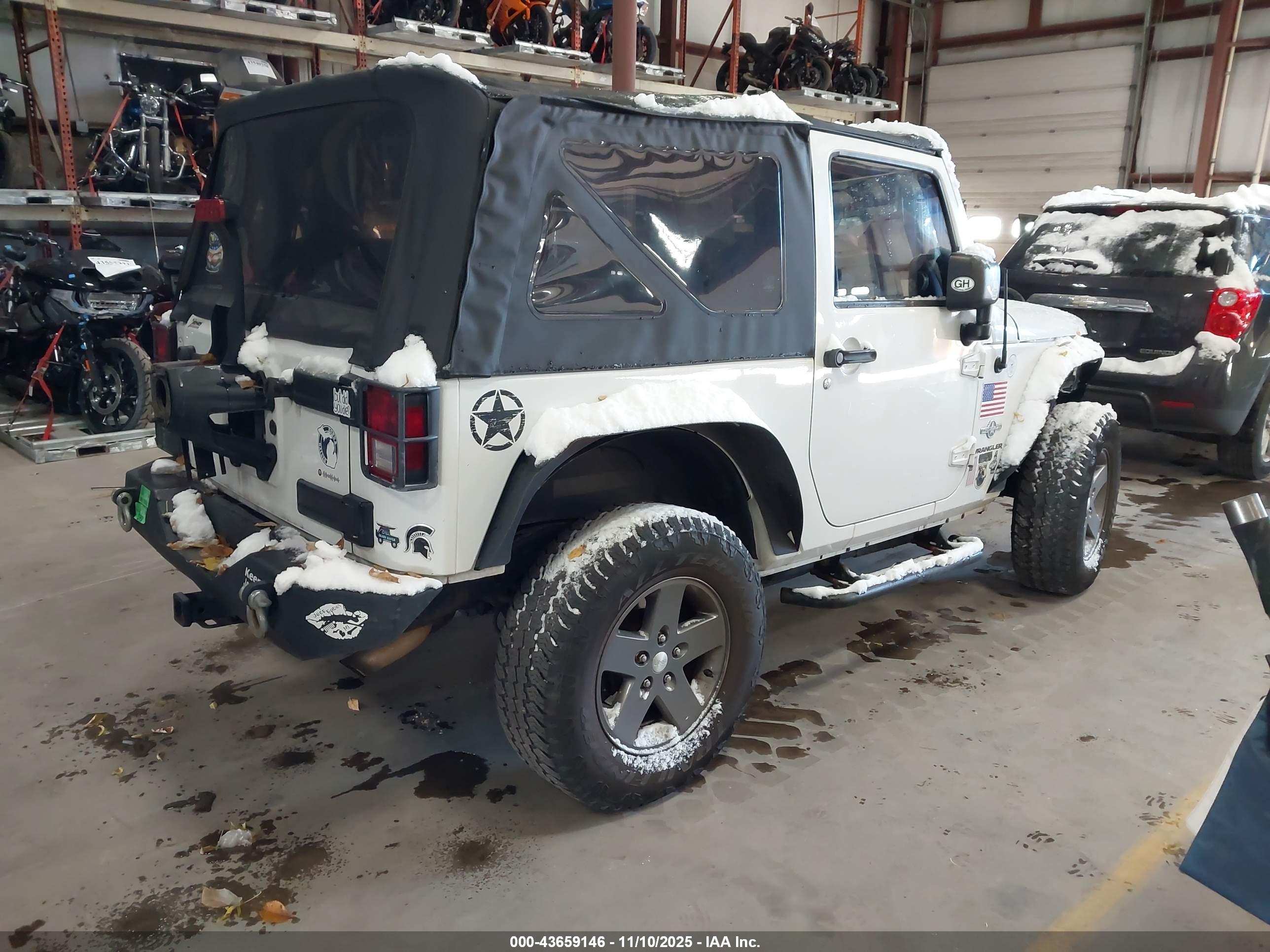 JEEP WRANGLER image 4