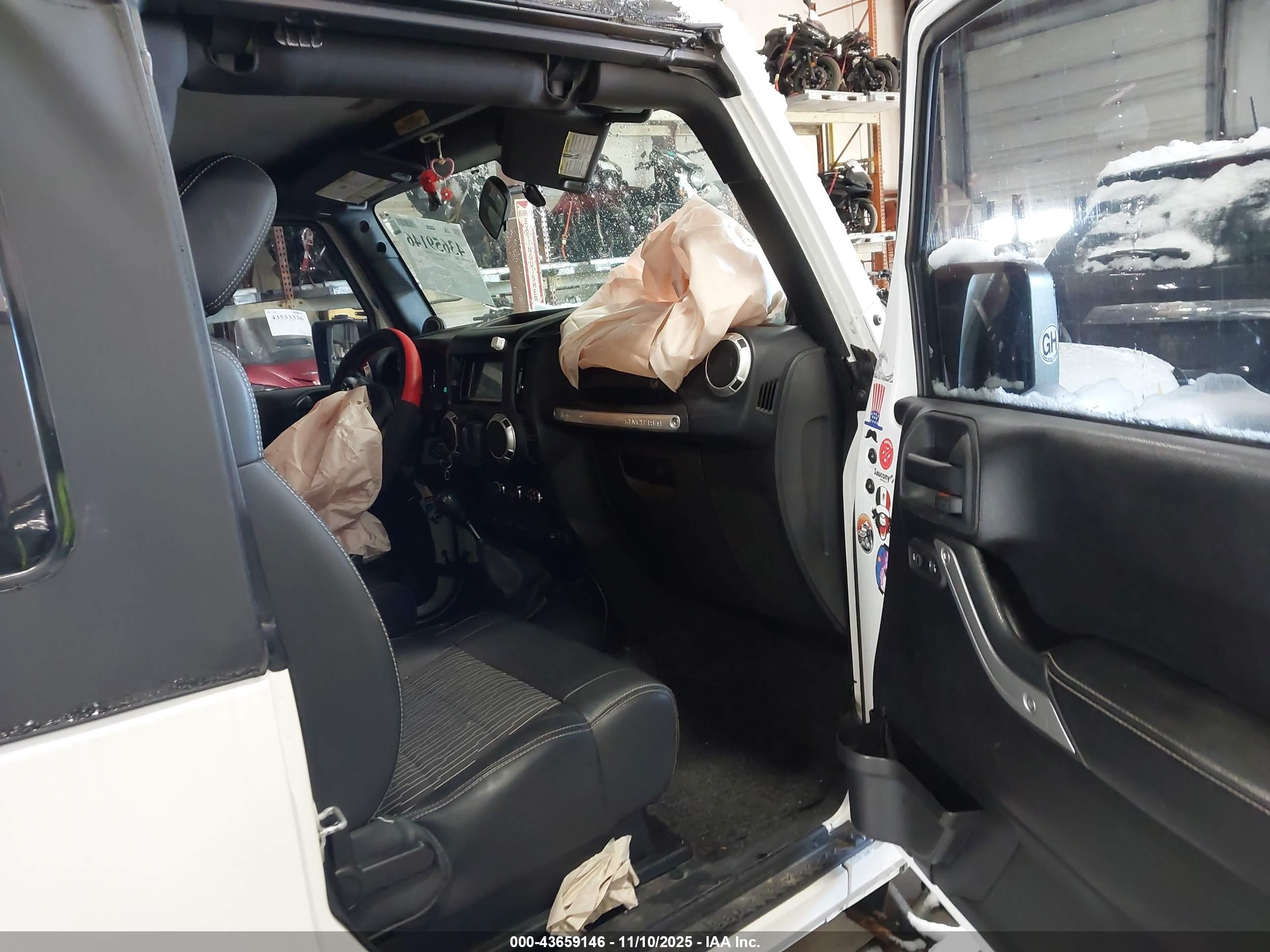 JEEP WRANGLER image 5