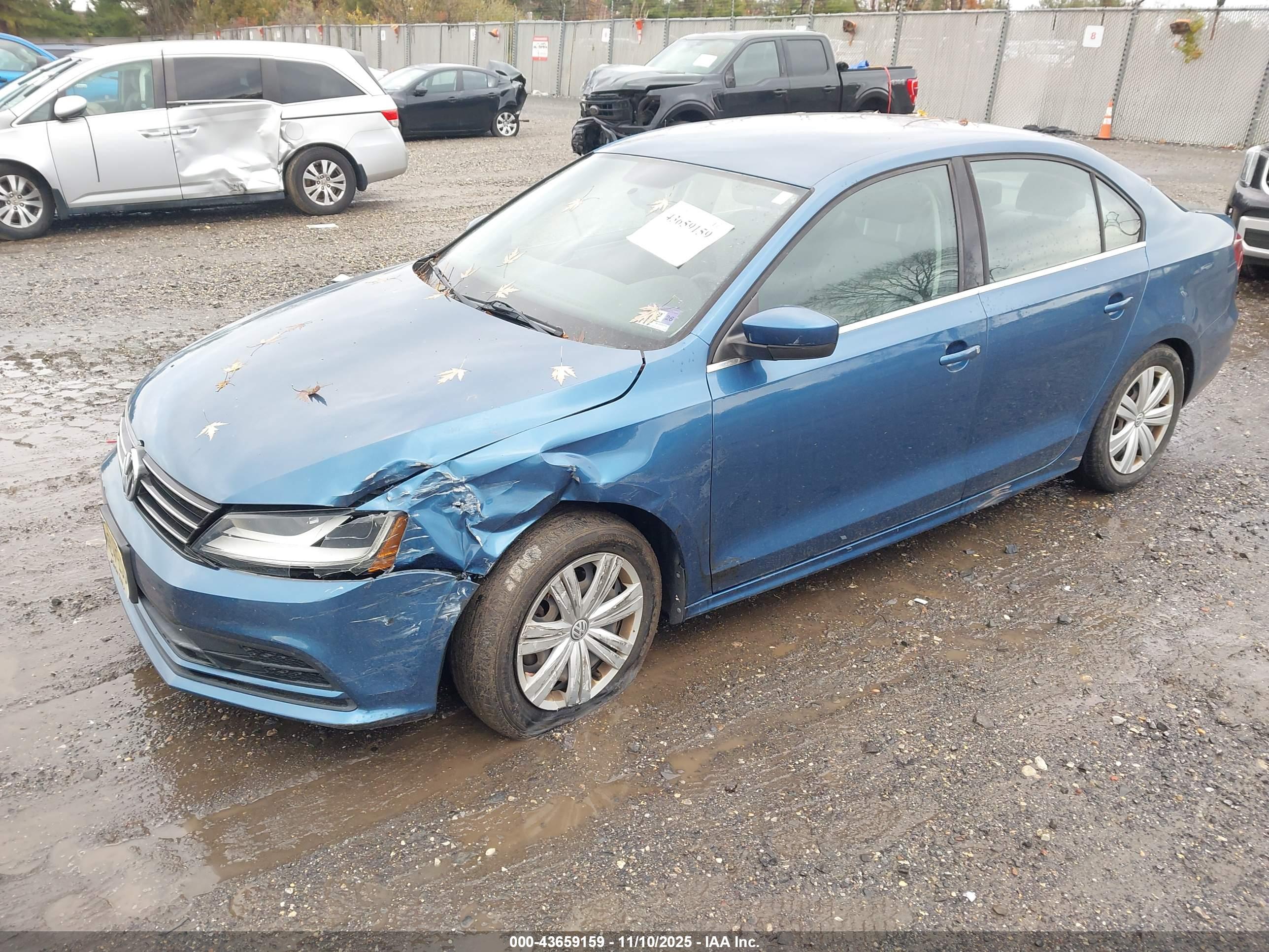 VOLKSWAGEN JETTA image 2