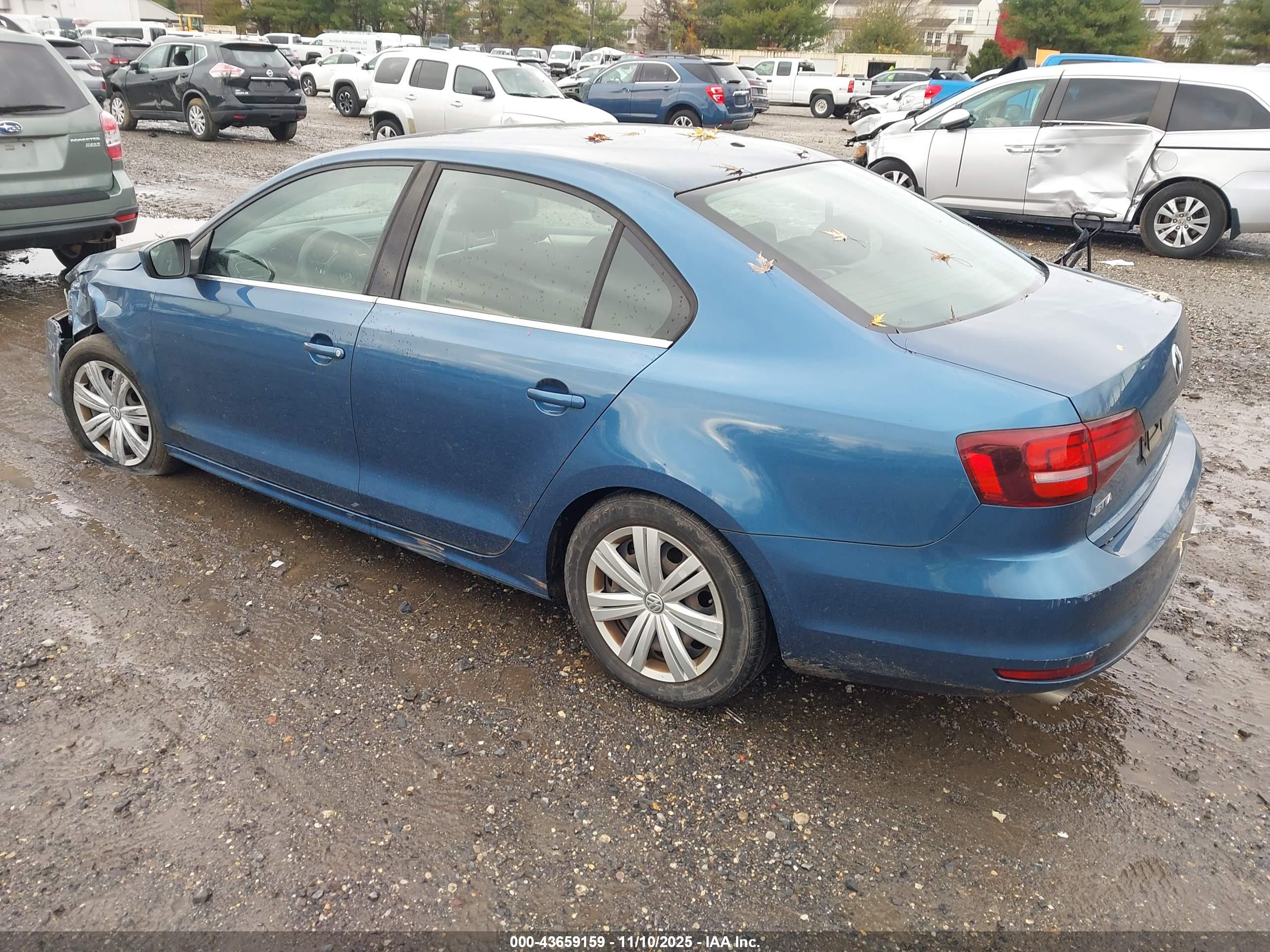 VOLKSWAGEN JETTA image 3