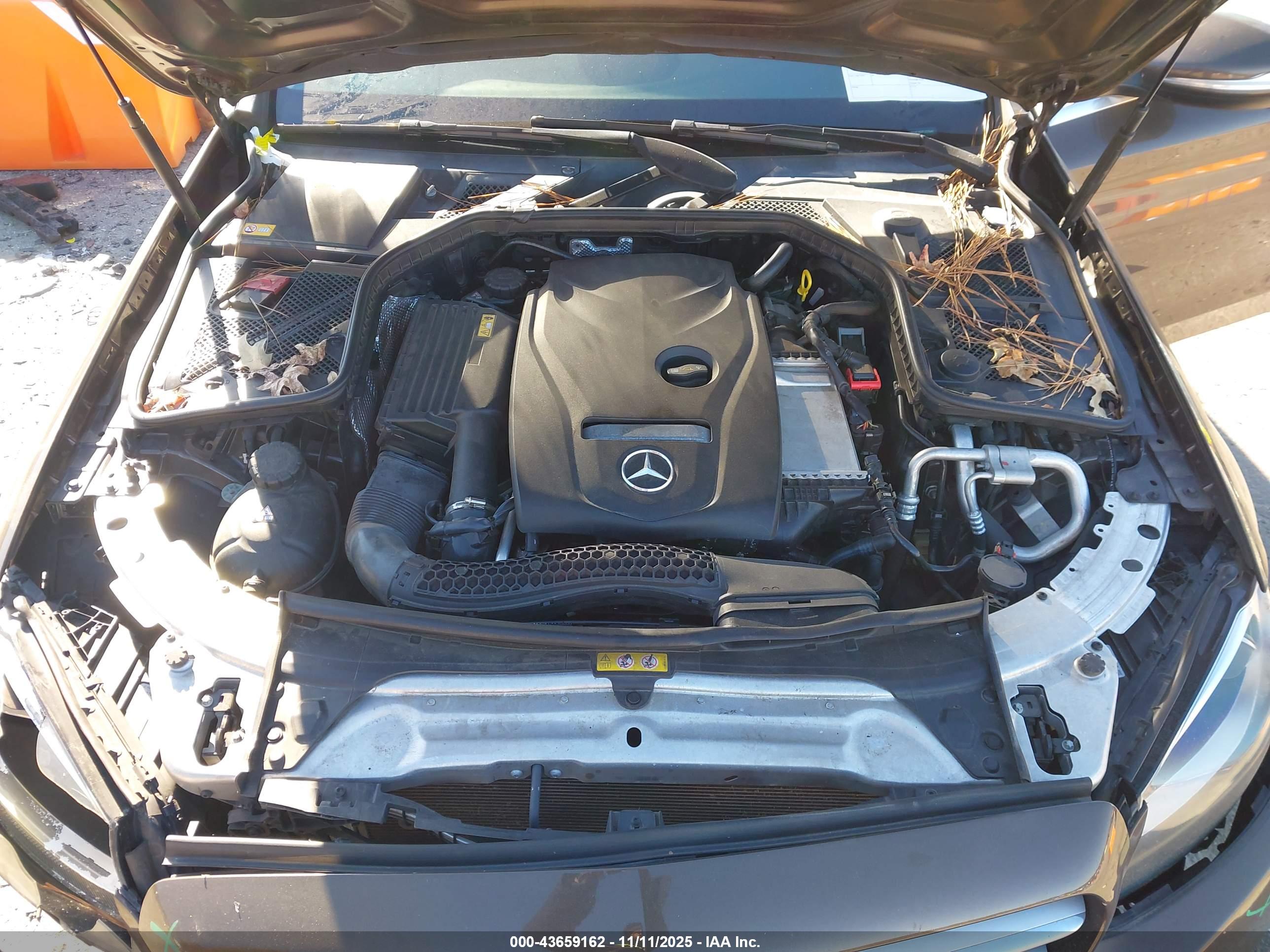 MERCEDES-BENZ C image 10