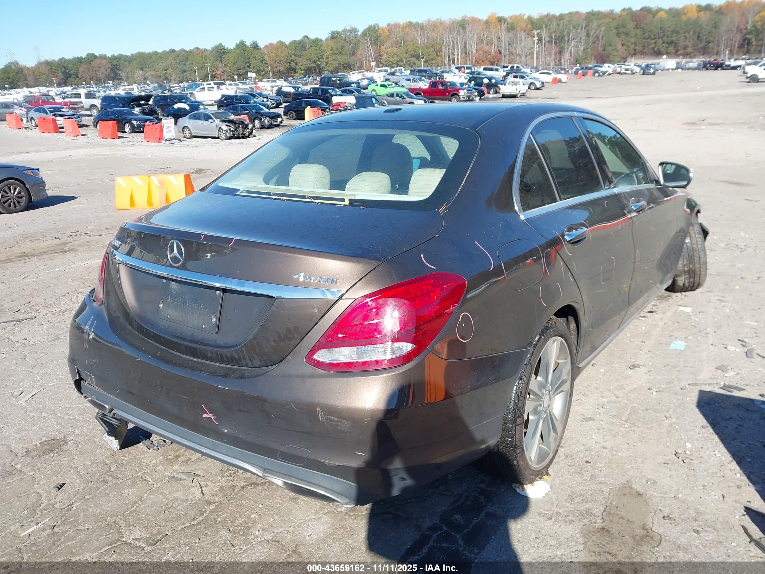 MERCEDES-BENZ C image 4