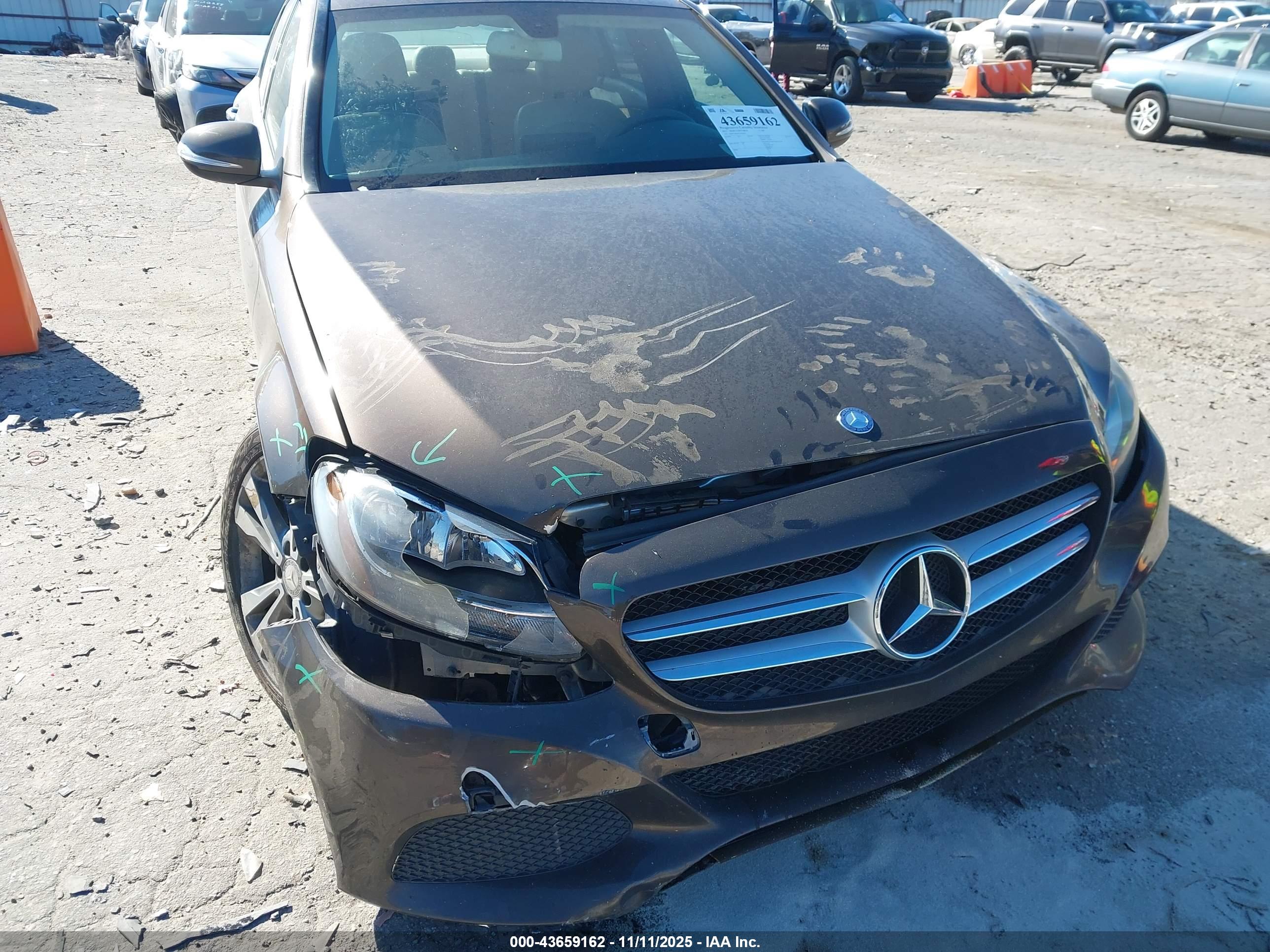 MERCEDES-BENZ C image 6