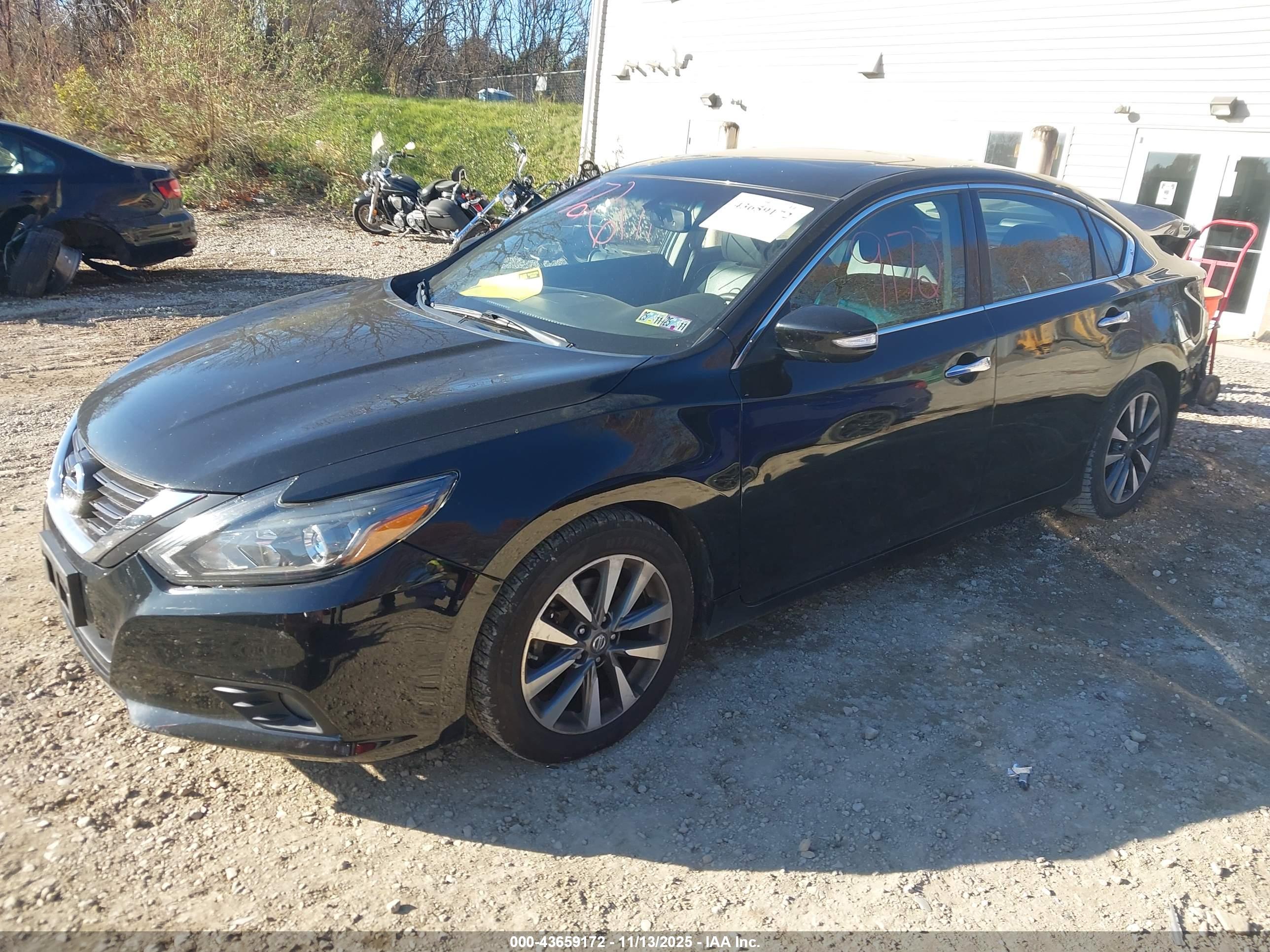 NISSAN ALTIMA image 2