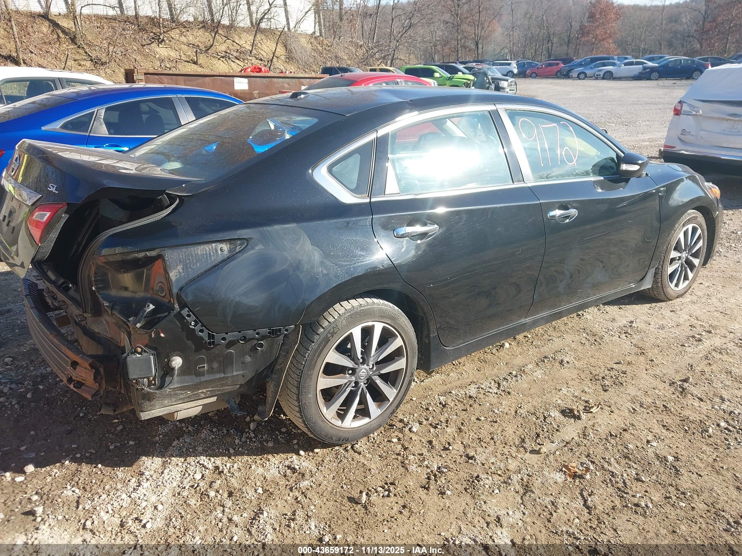 NISSAN ALTIMA image 4