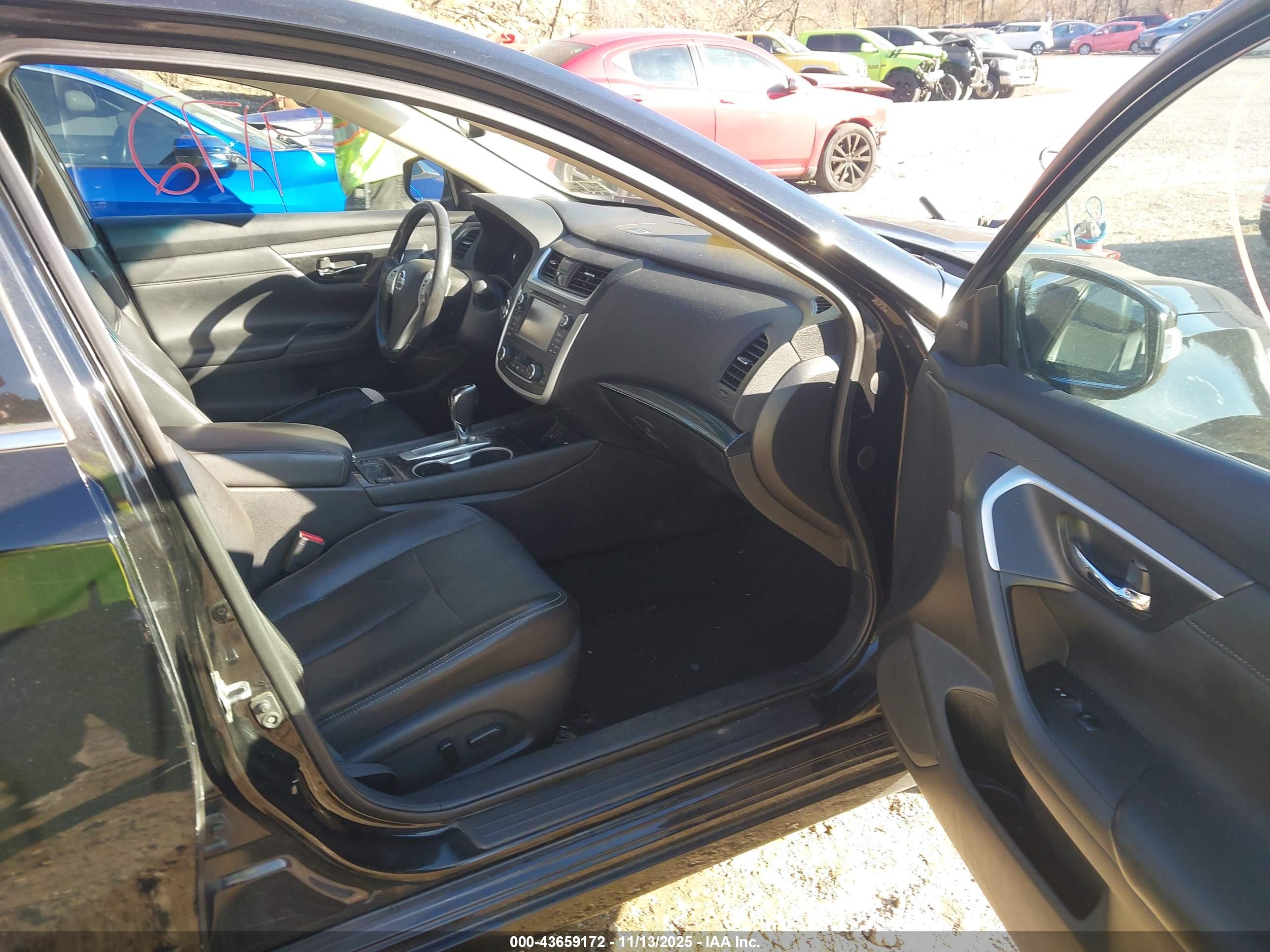 NISSAN ALTIMA image 5