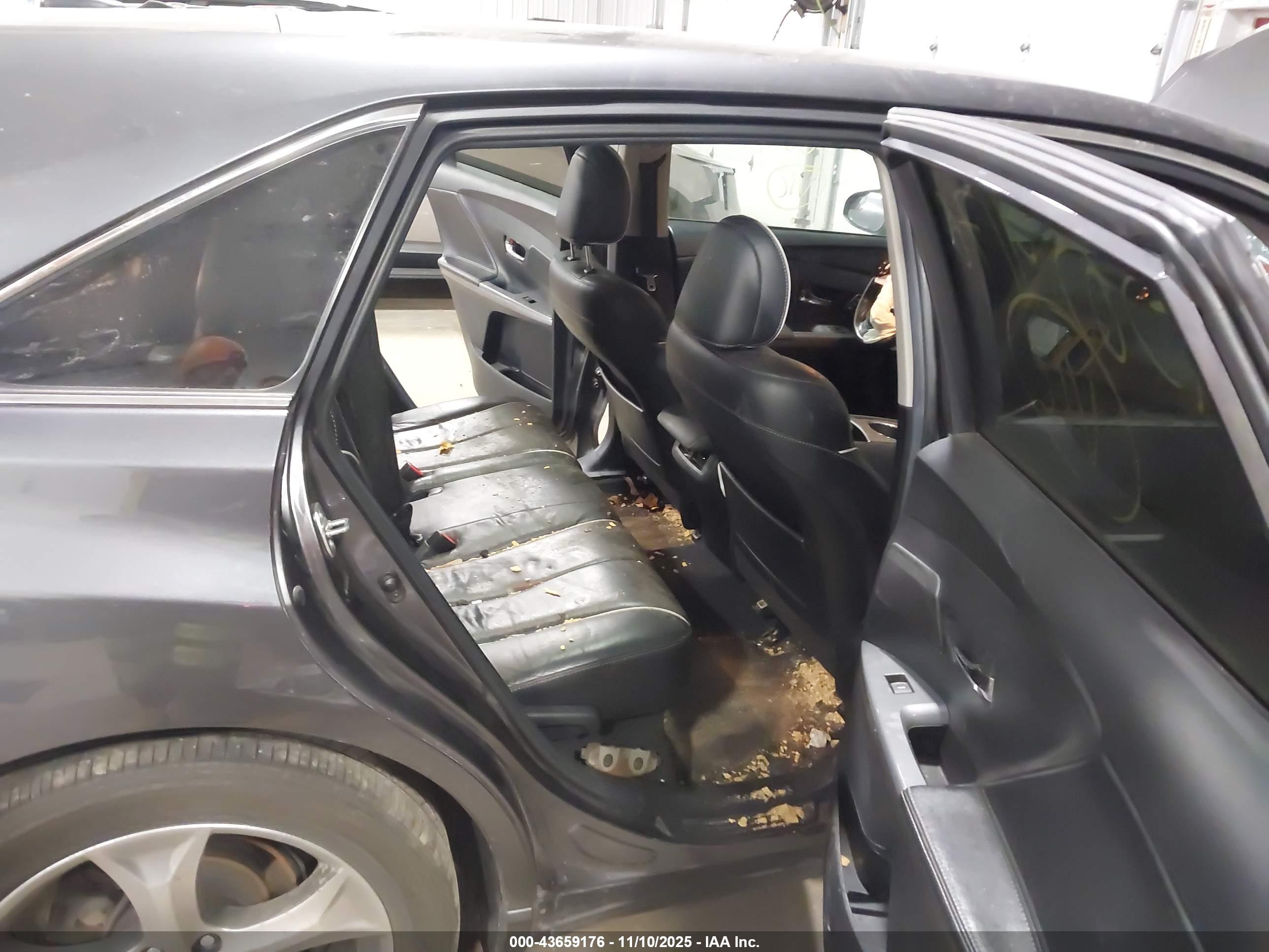 TOYOTA VENZA image 8
