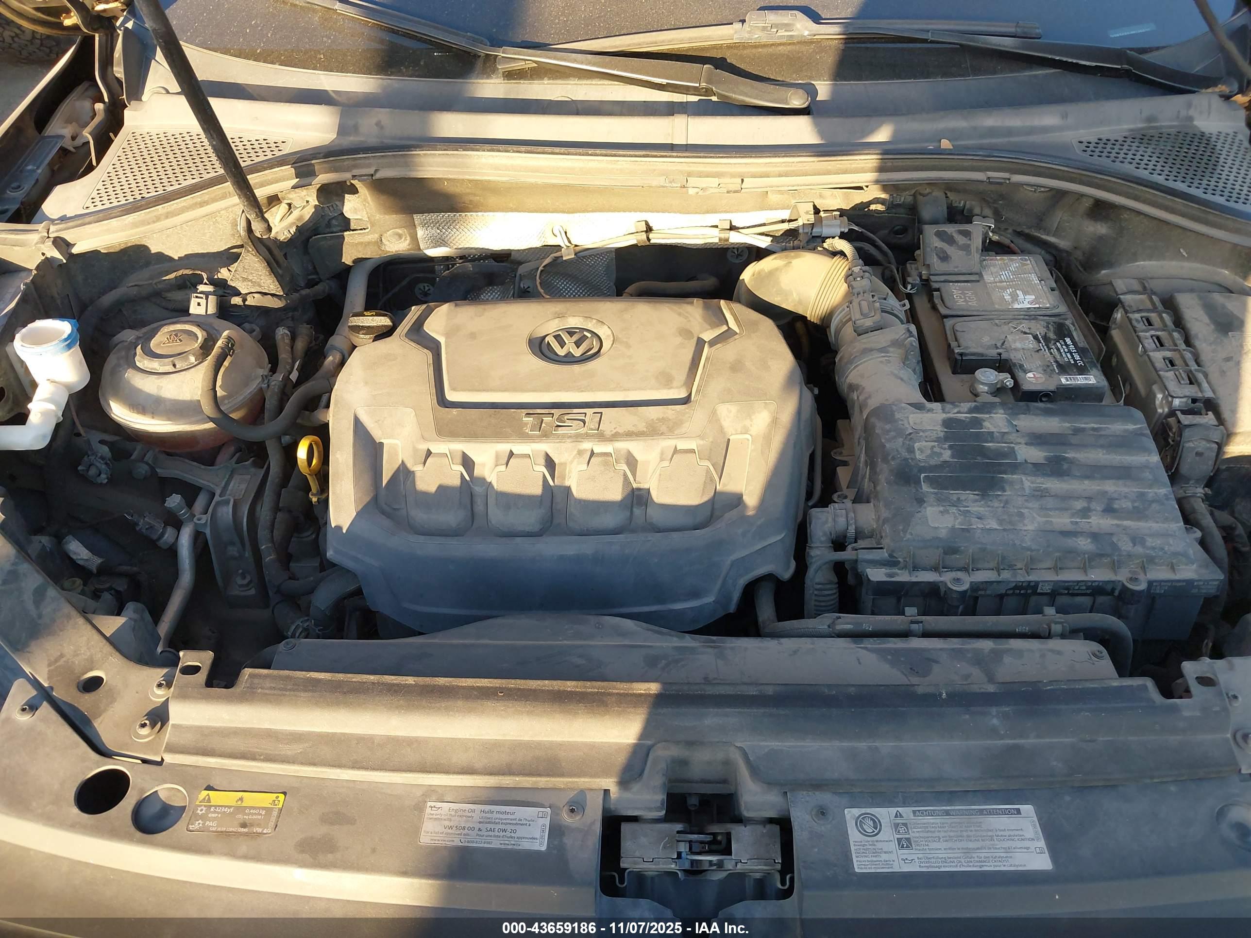 VOLKSWAGEN TIGUAN image 10