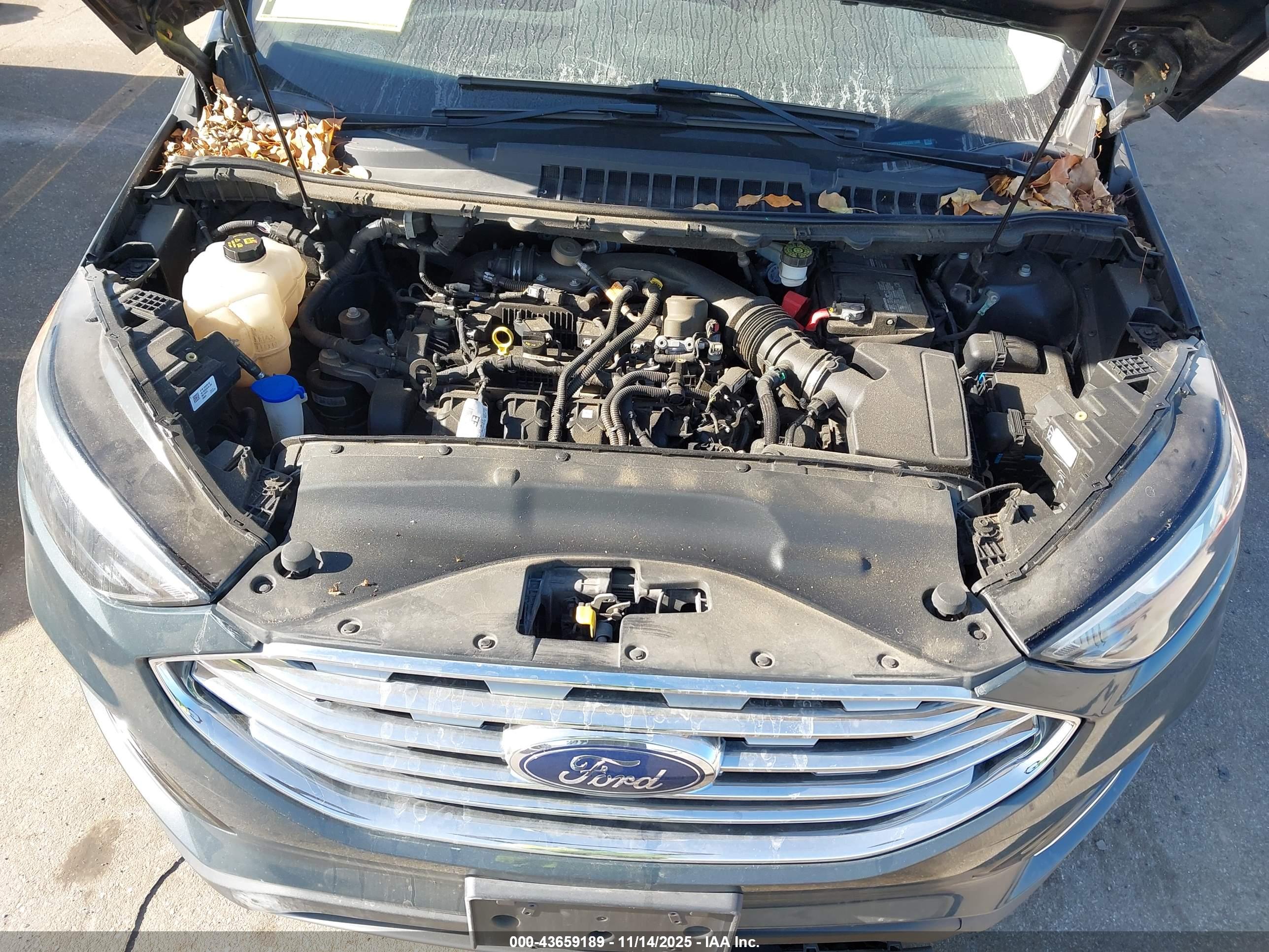FORD EDGE image 10