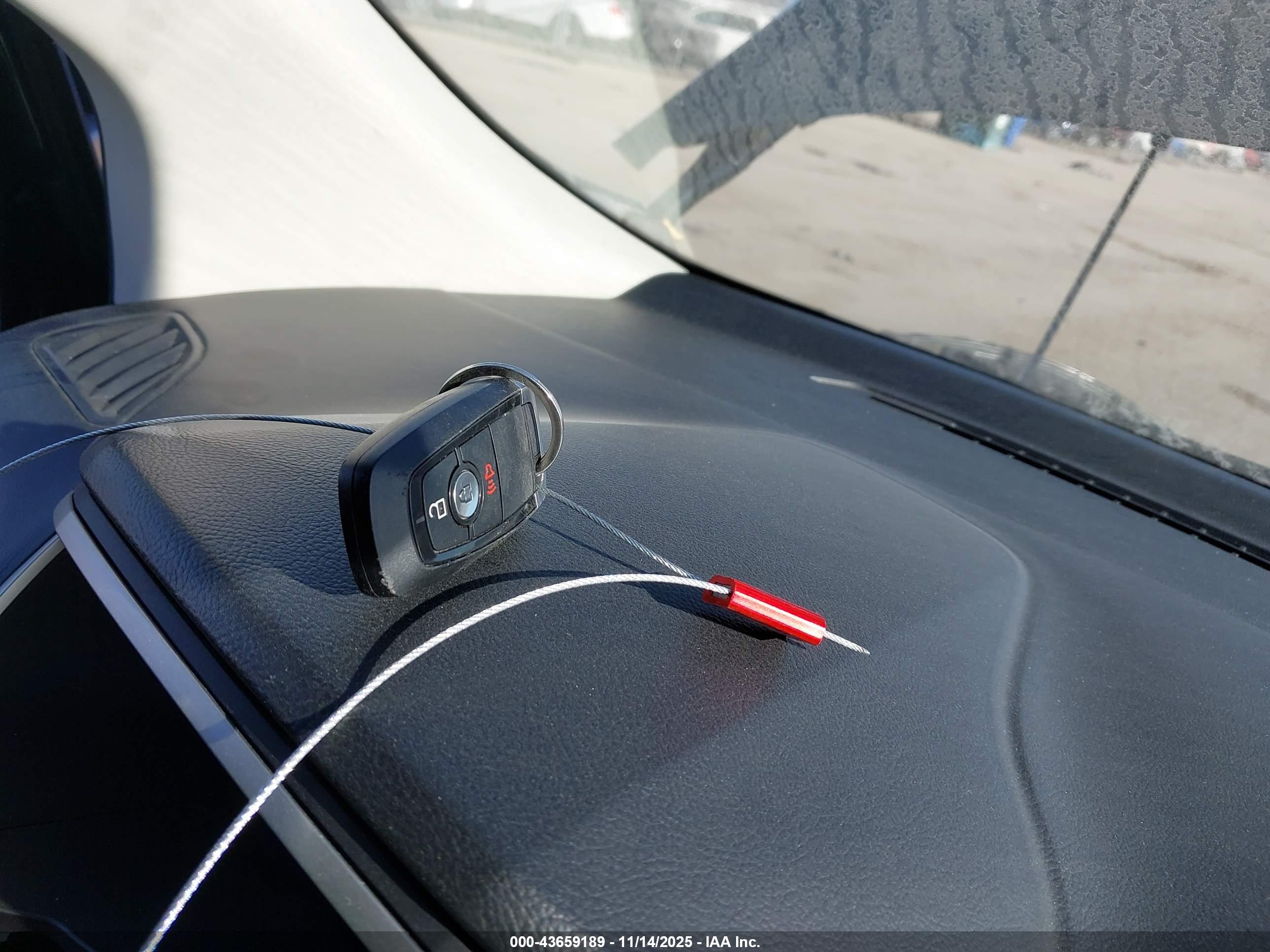 FORD EDGE image 11