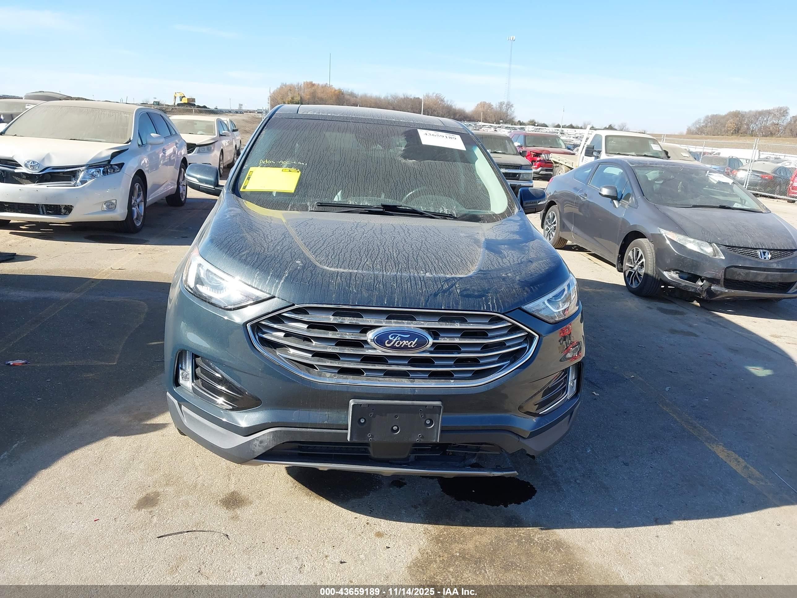 FORD EDGE image 6