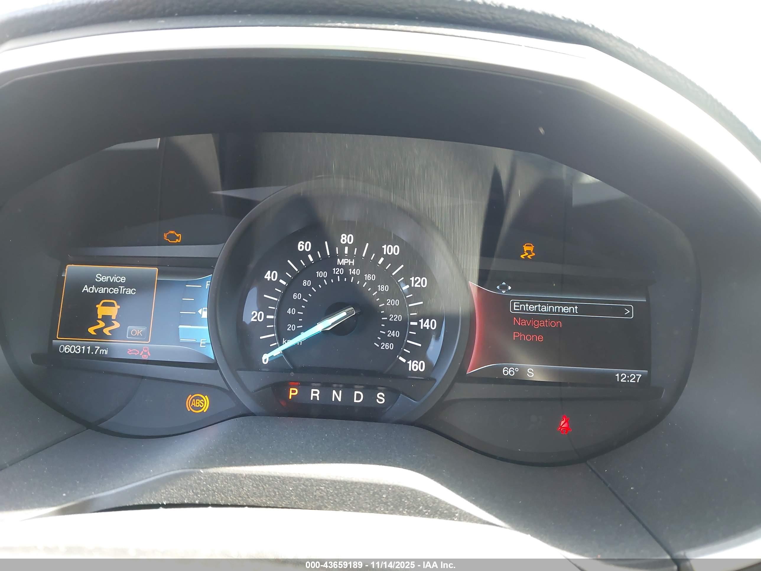 FORD EDGE image 7