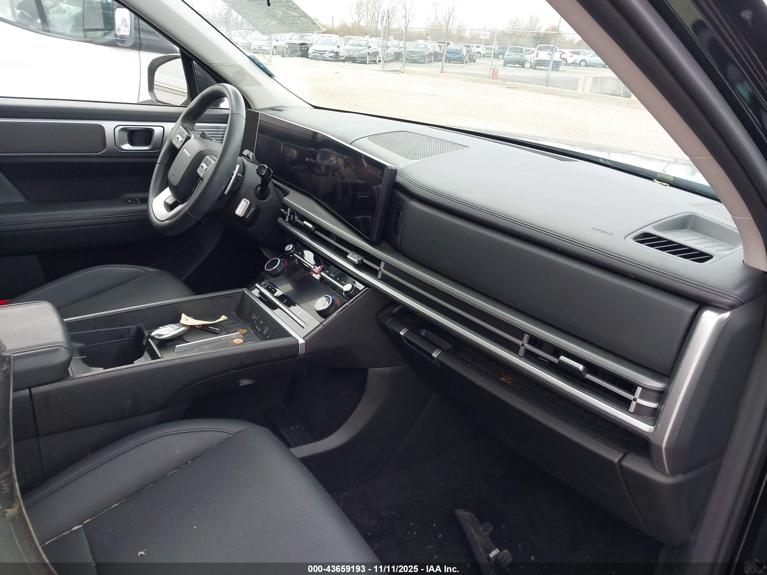 HYUNDAI SANTA image 5