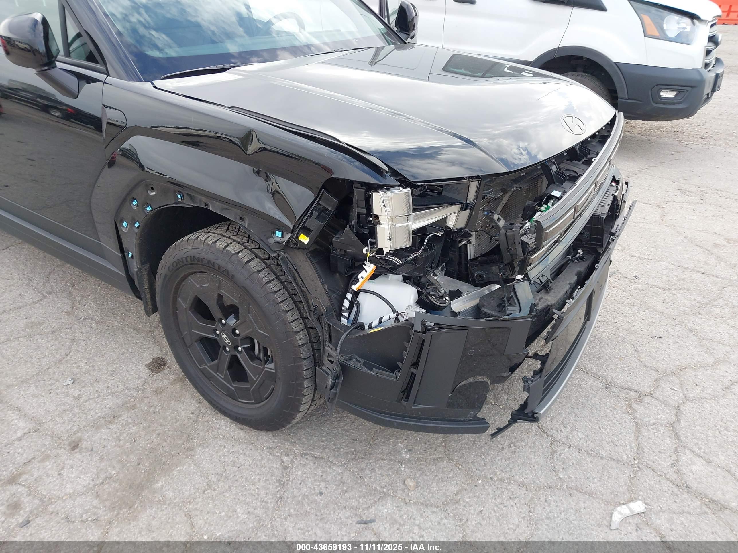 HYUNDAI SANTA image 6