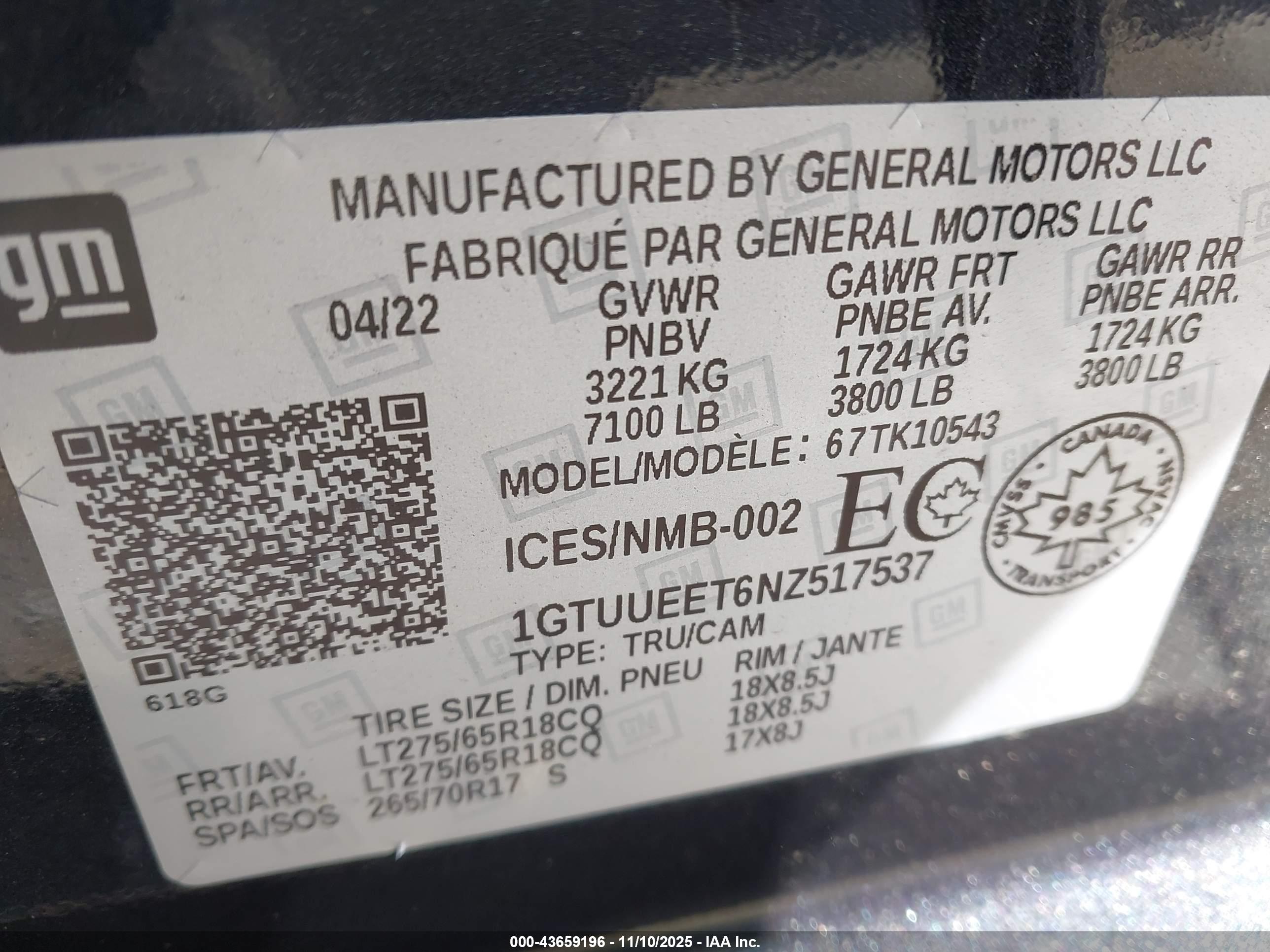 GMC SIERRA image 9