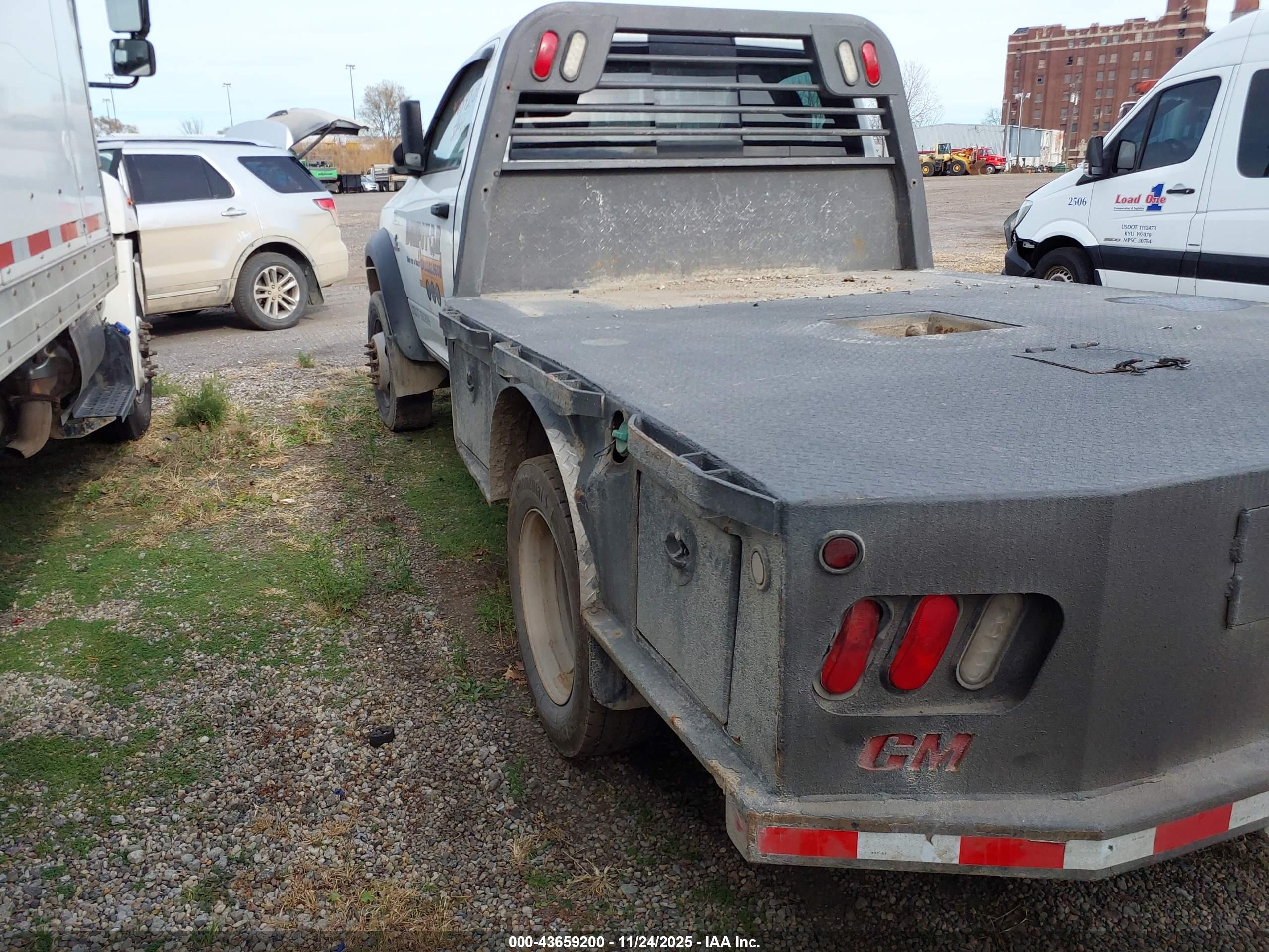 RAM 5500 image 3