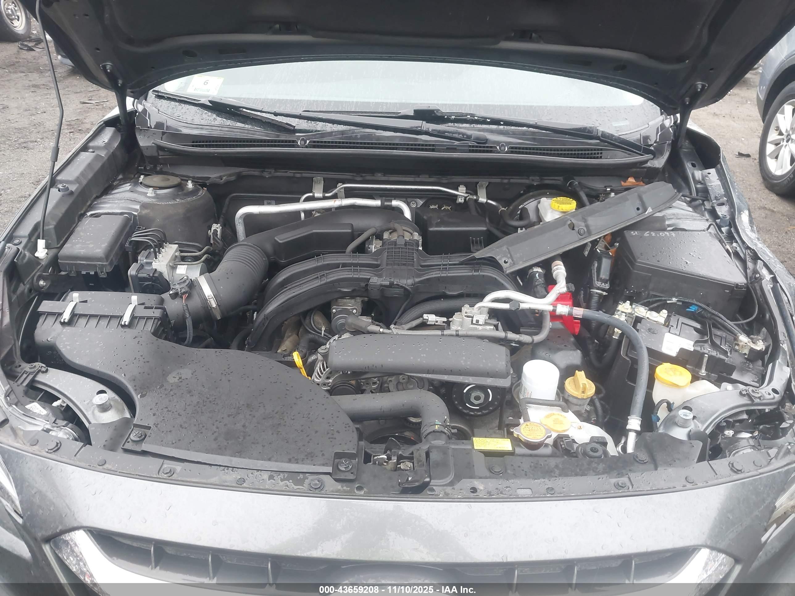 SUBARU LEGACY image 10