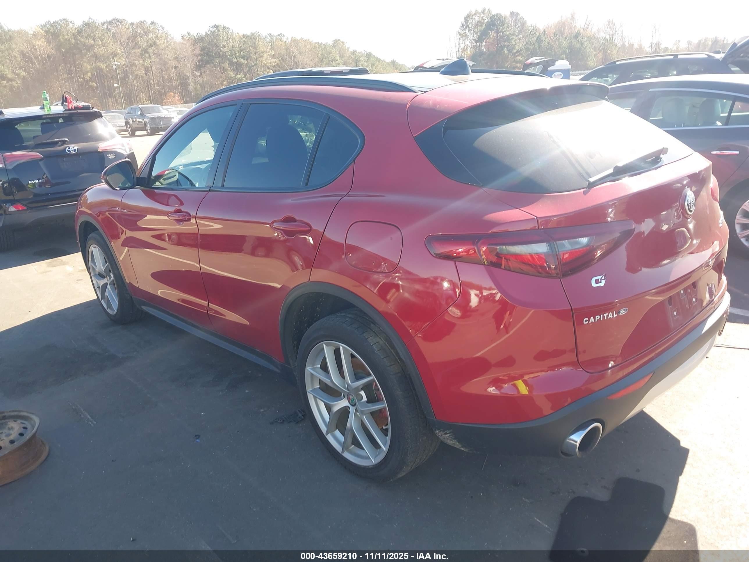 ALFA ROMEO image 3