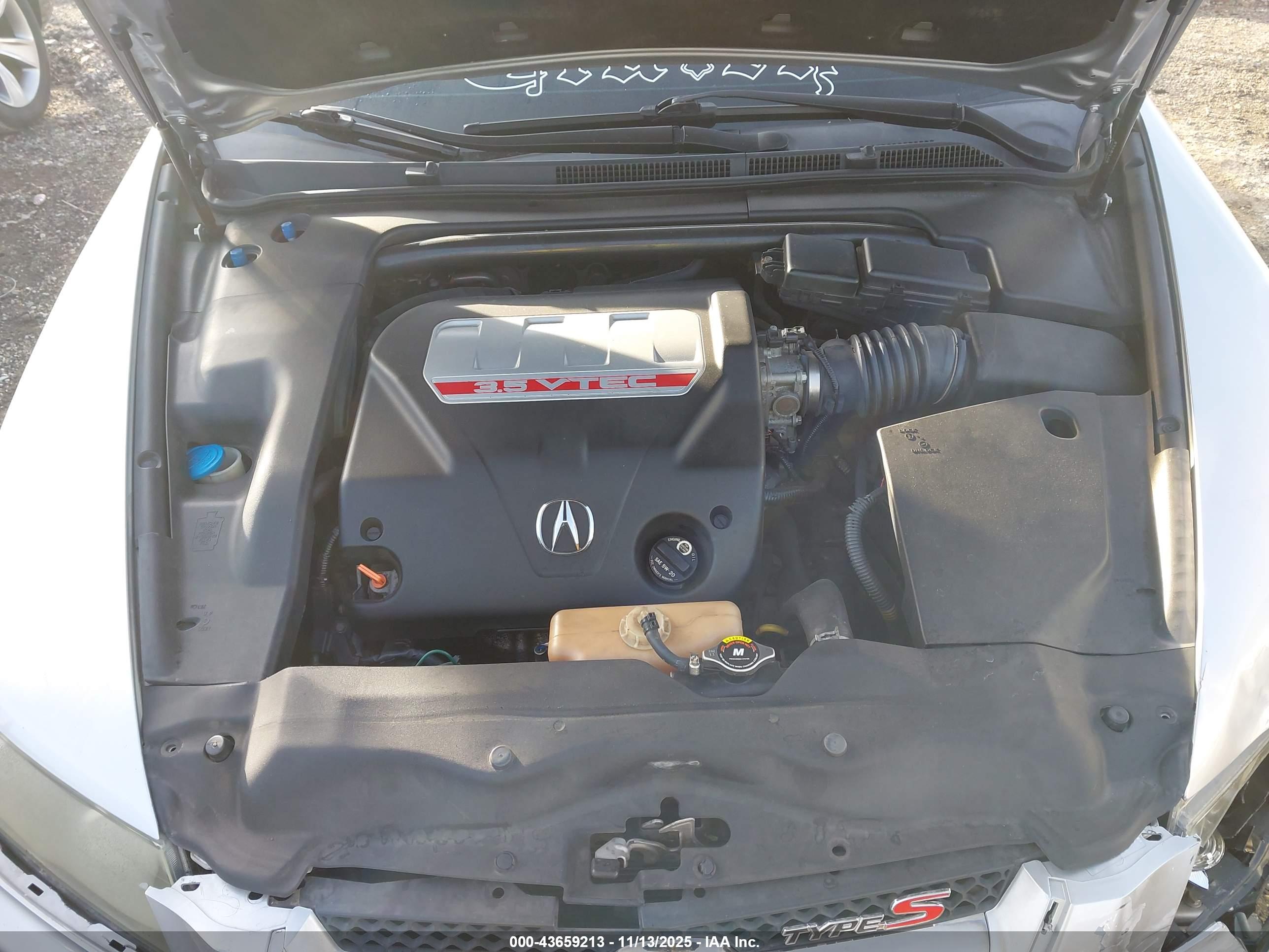 ACURA TL image 10