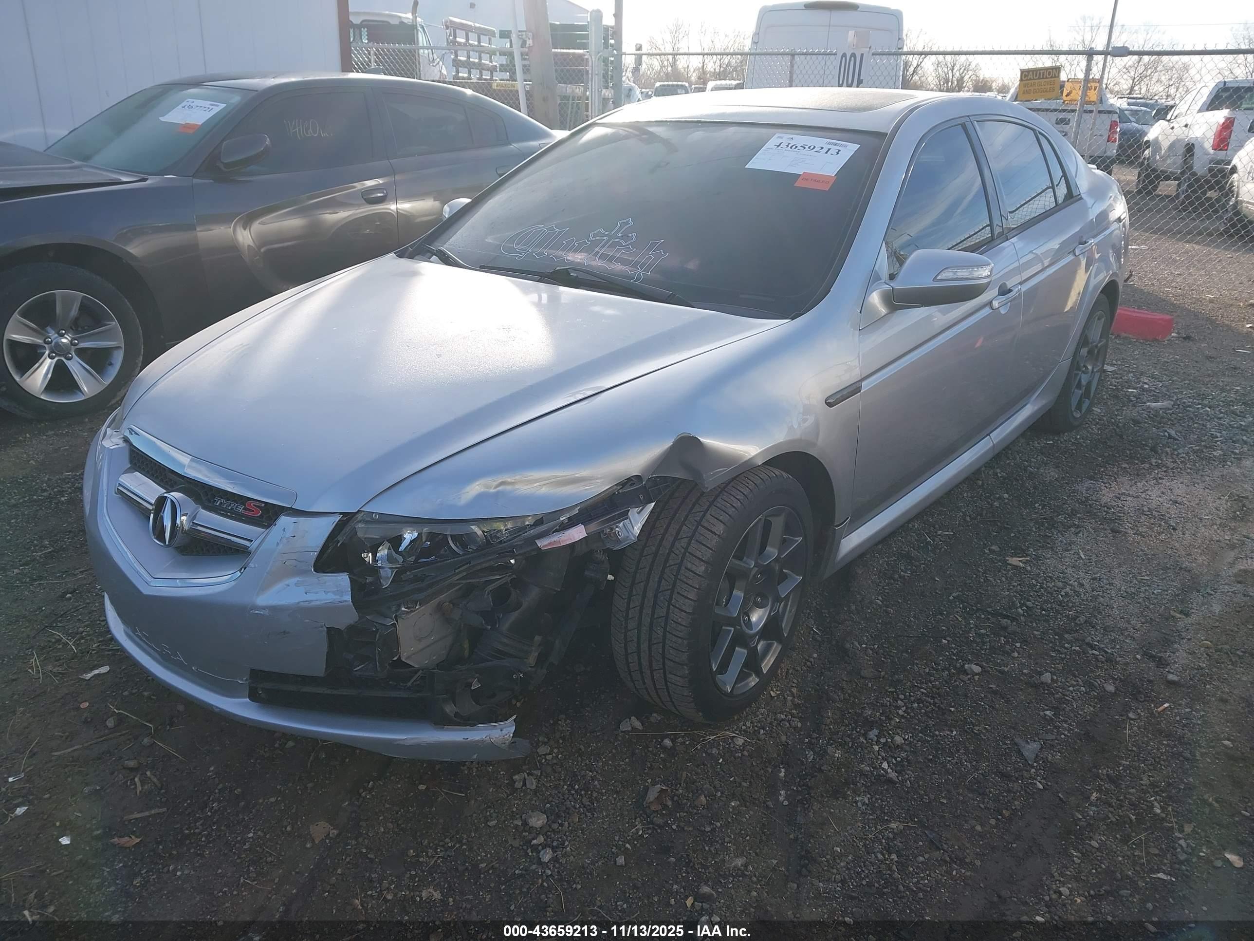 ACURA TL image 2
