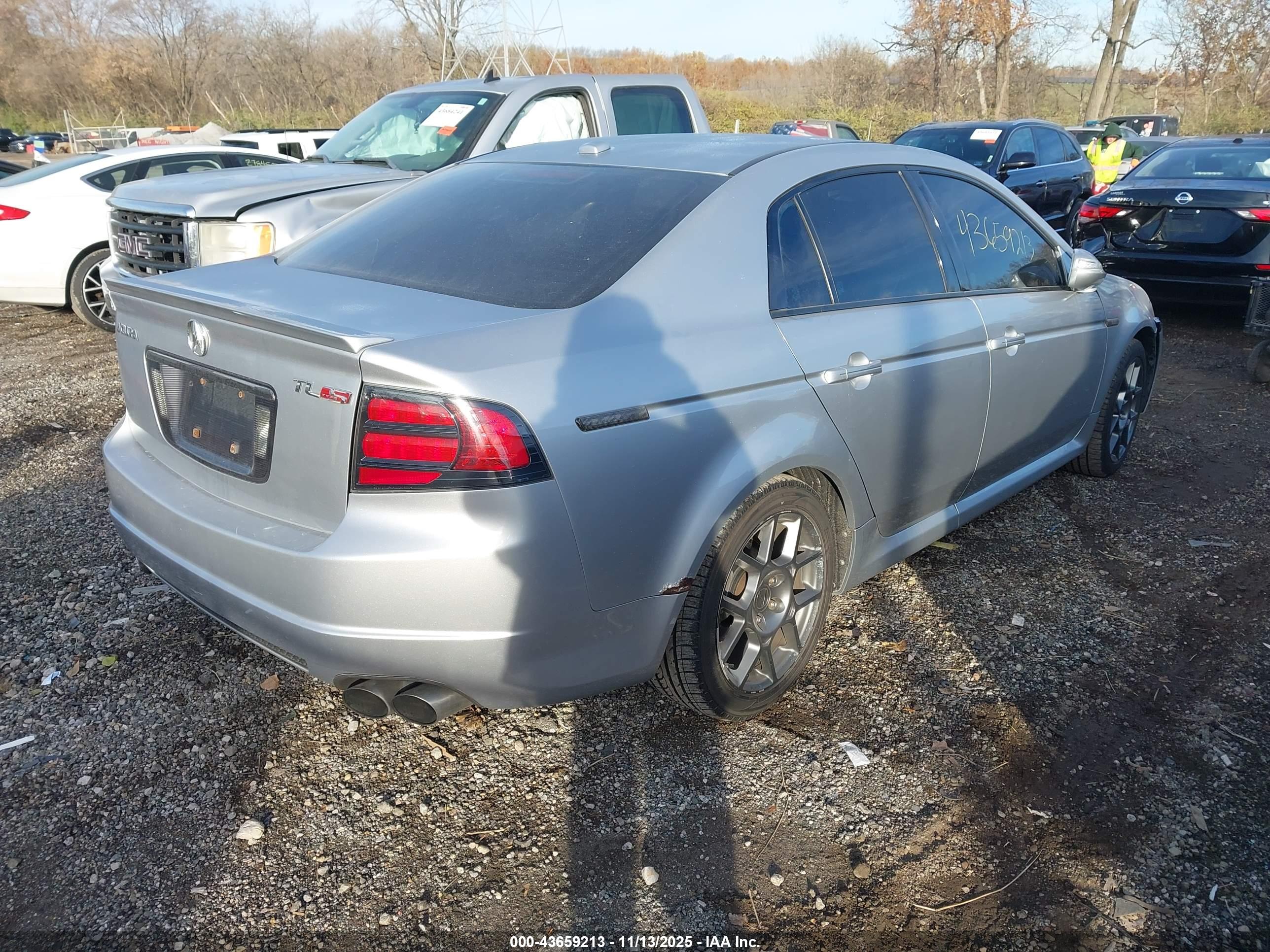 ACURA TL image 4