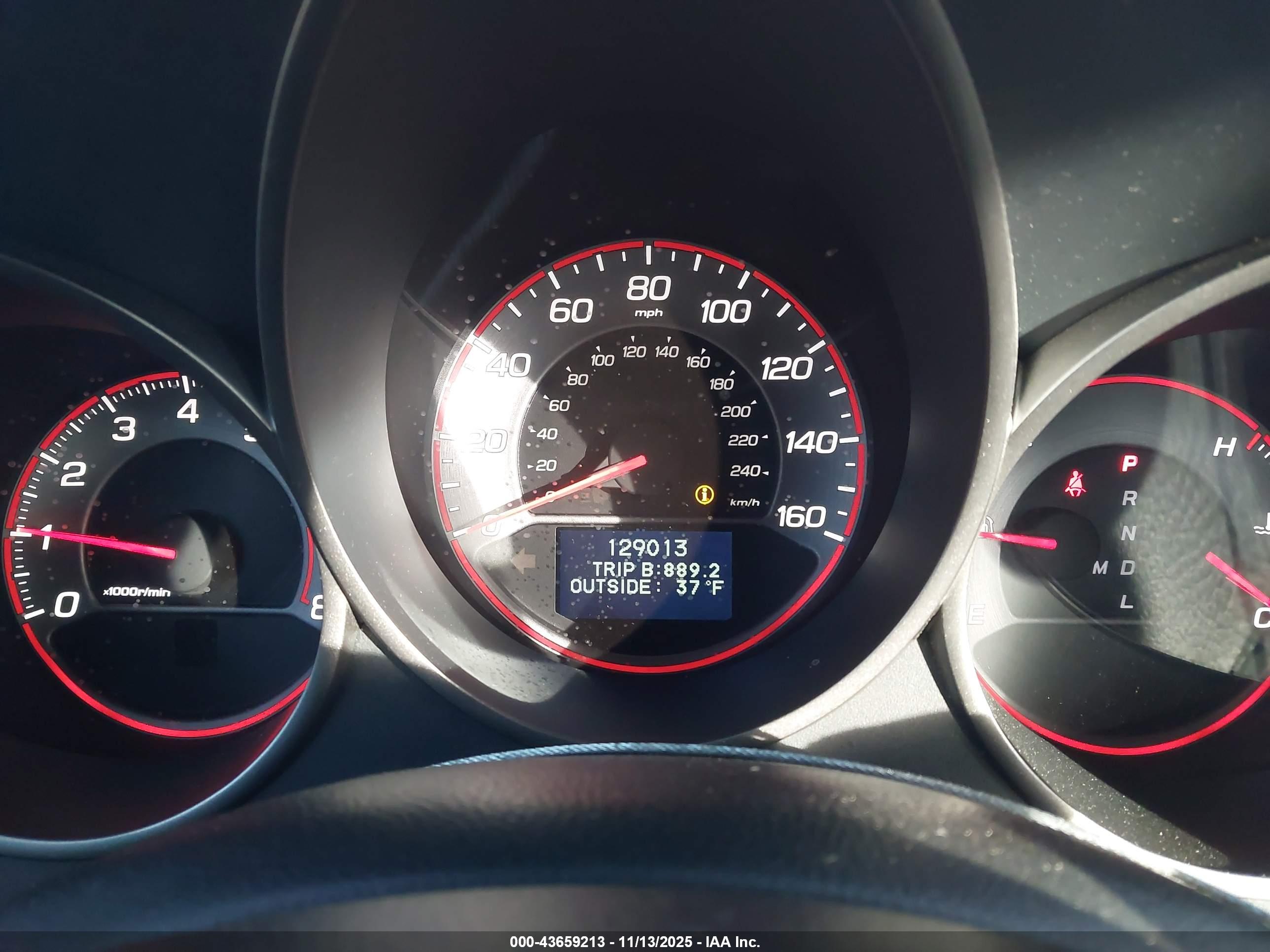 ACURA TL image 7