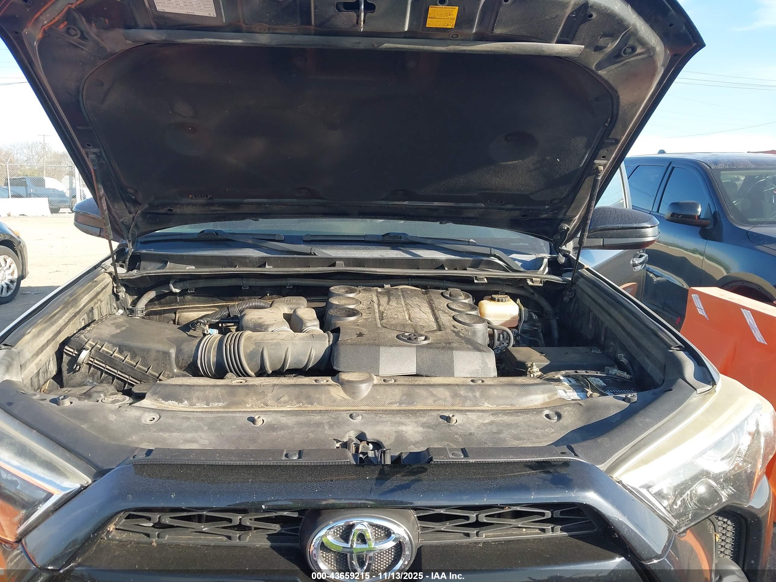 TOYOTA 4RUNNER image 10