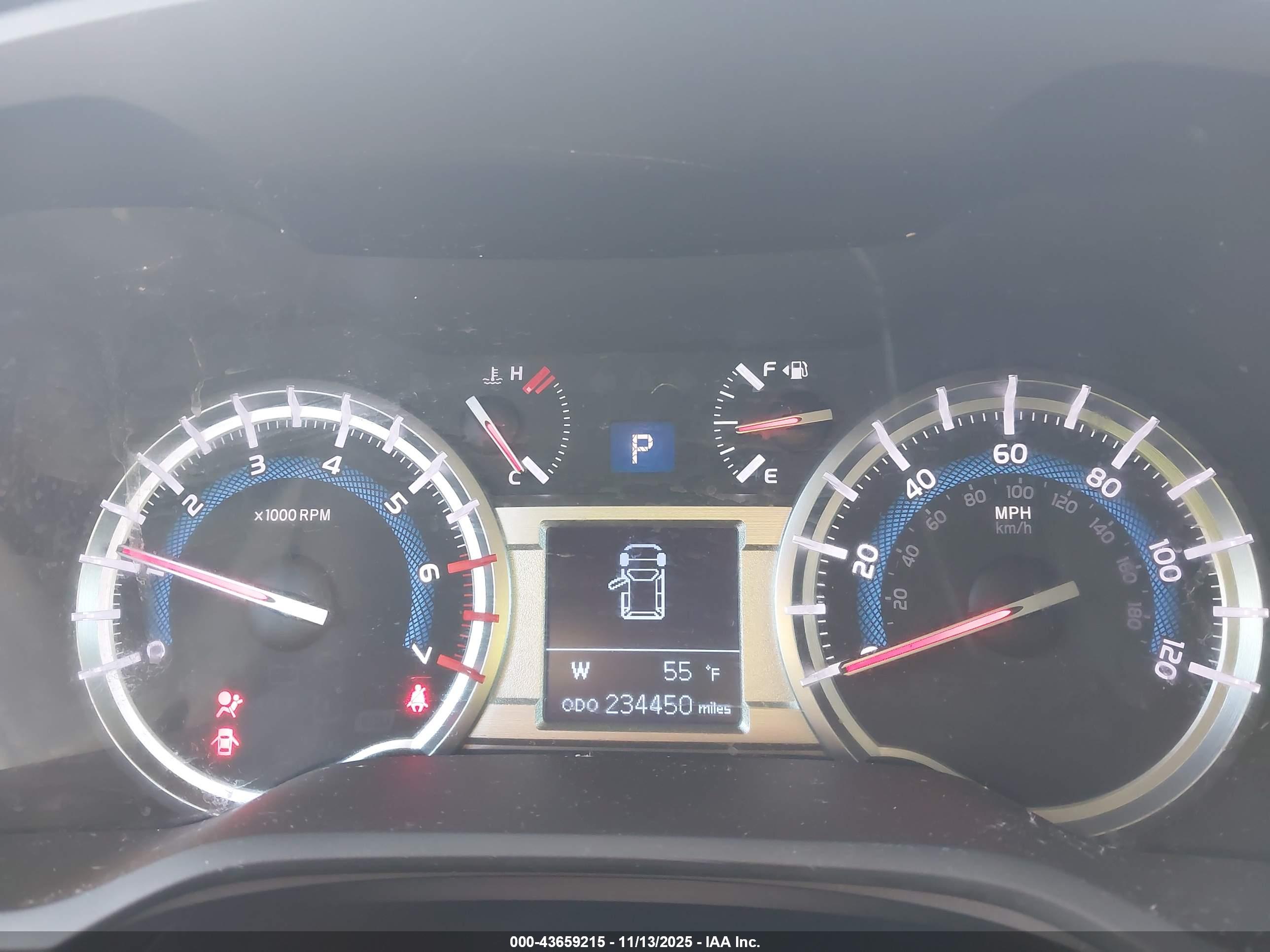 TOYOTA 4RUNNER image 7
