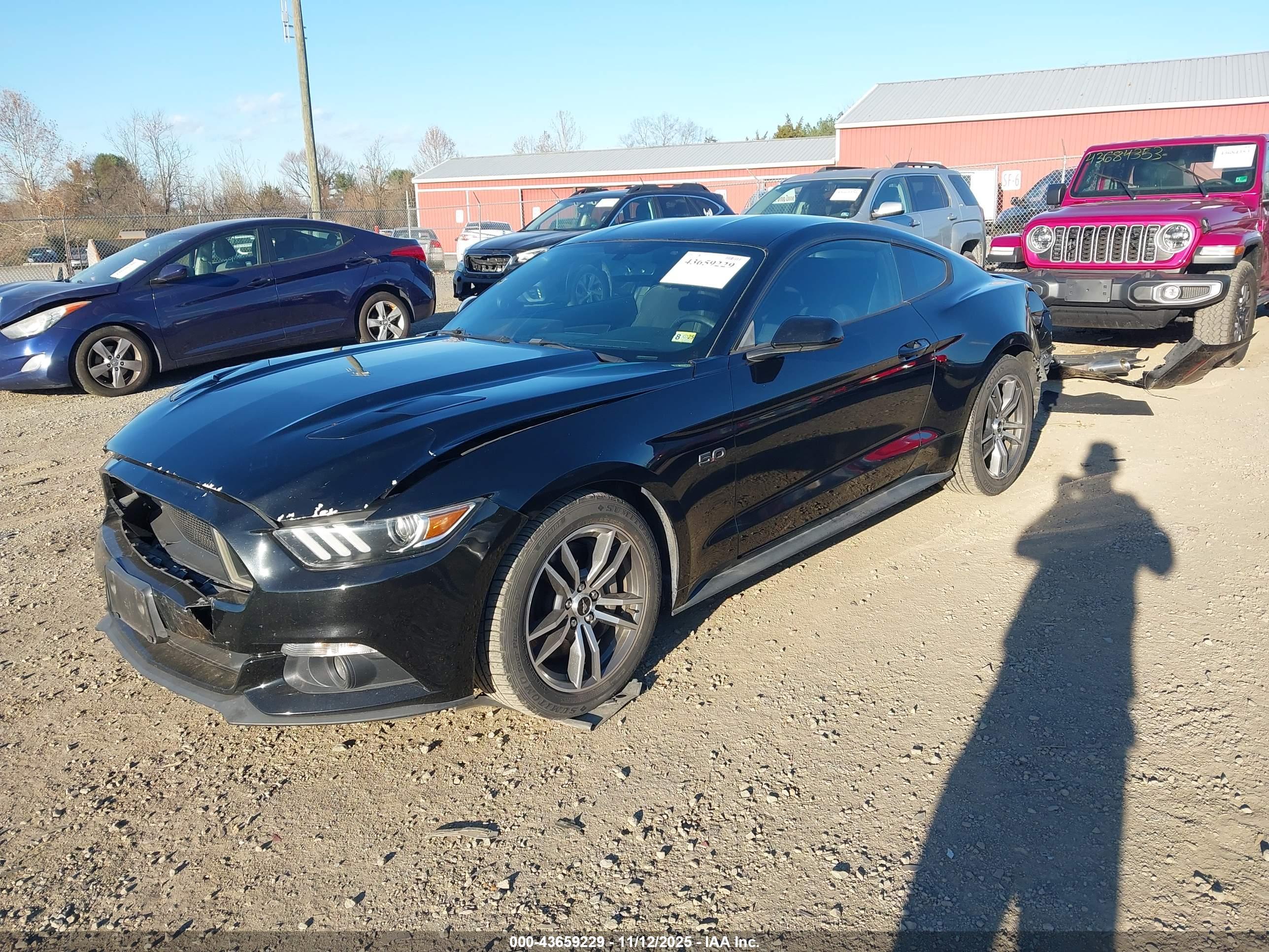 FORD MUSTANG image 2