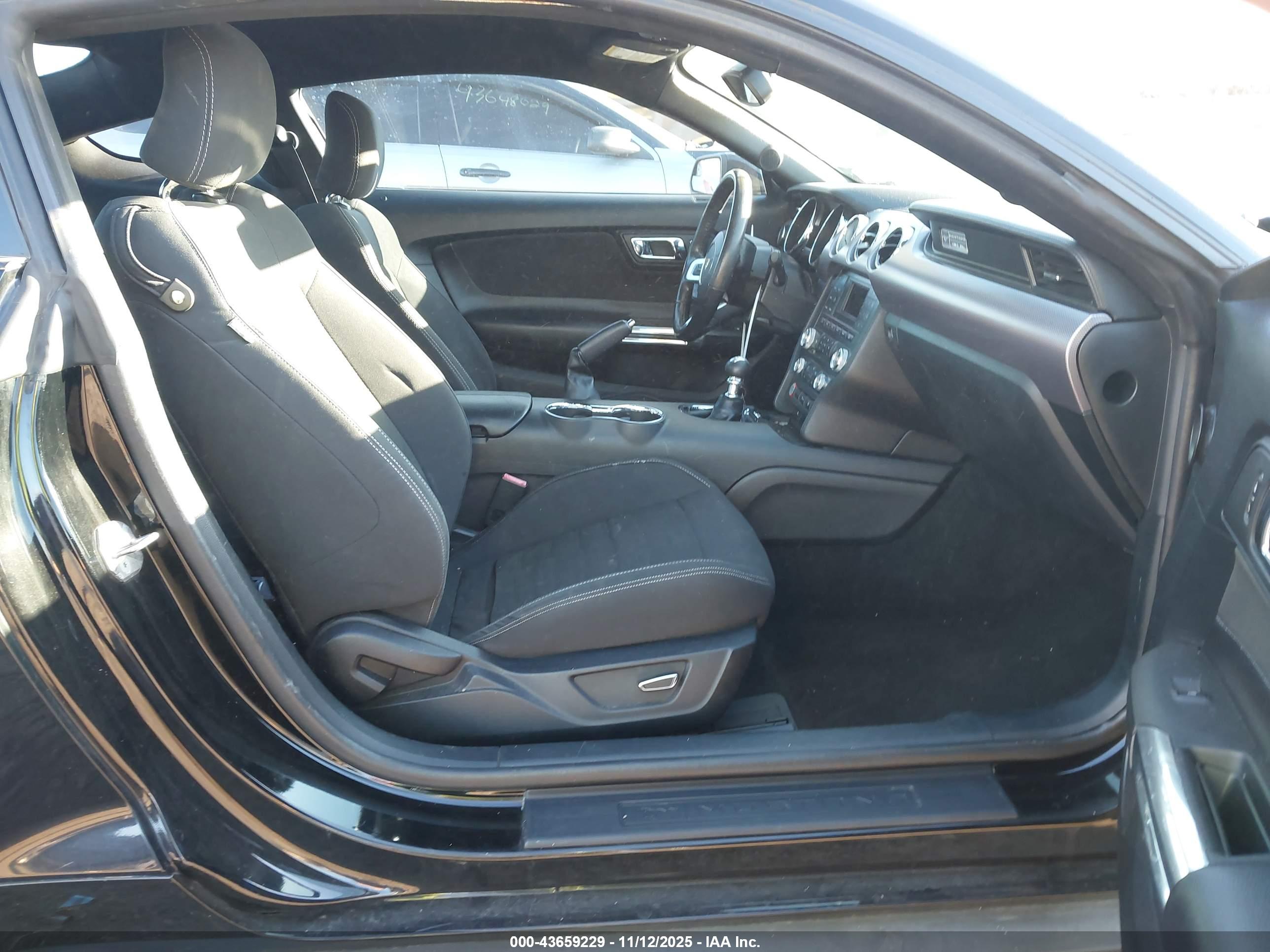 FORD MUSTANG image 5