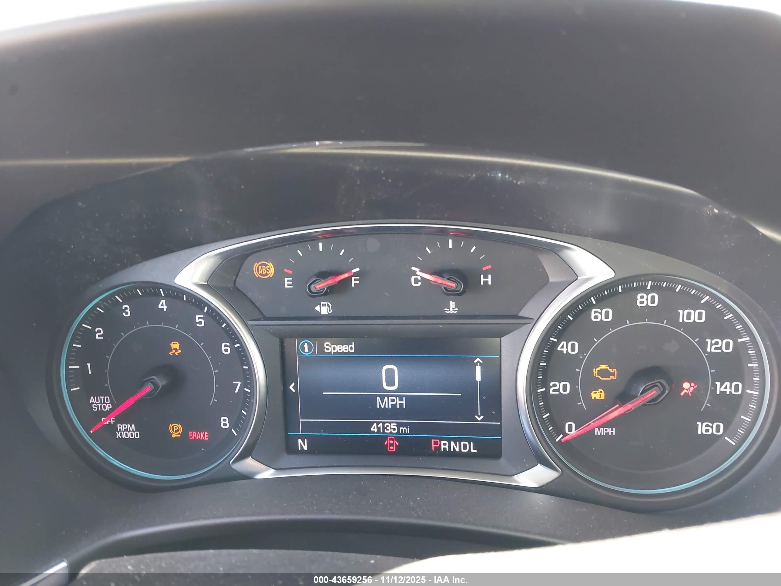 CHEVROLET EQUINOX image 7