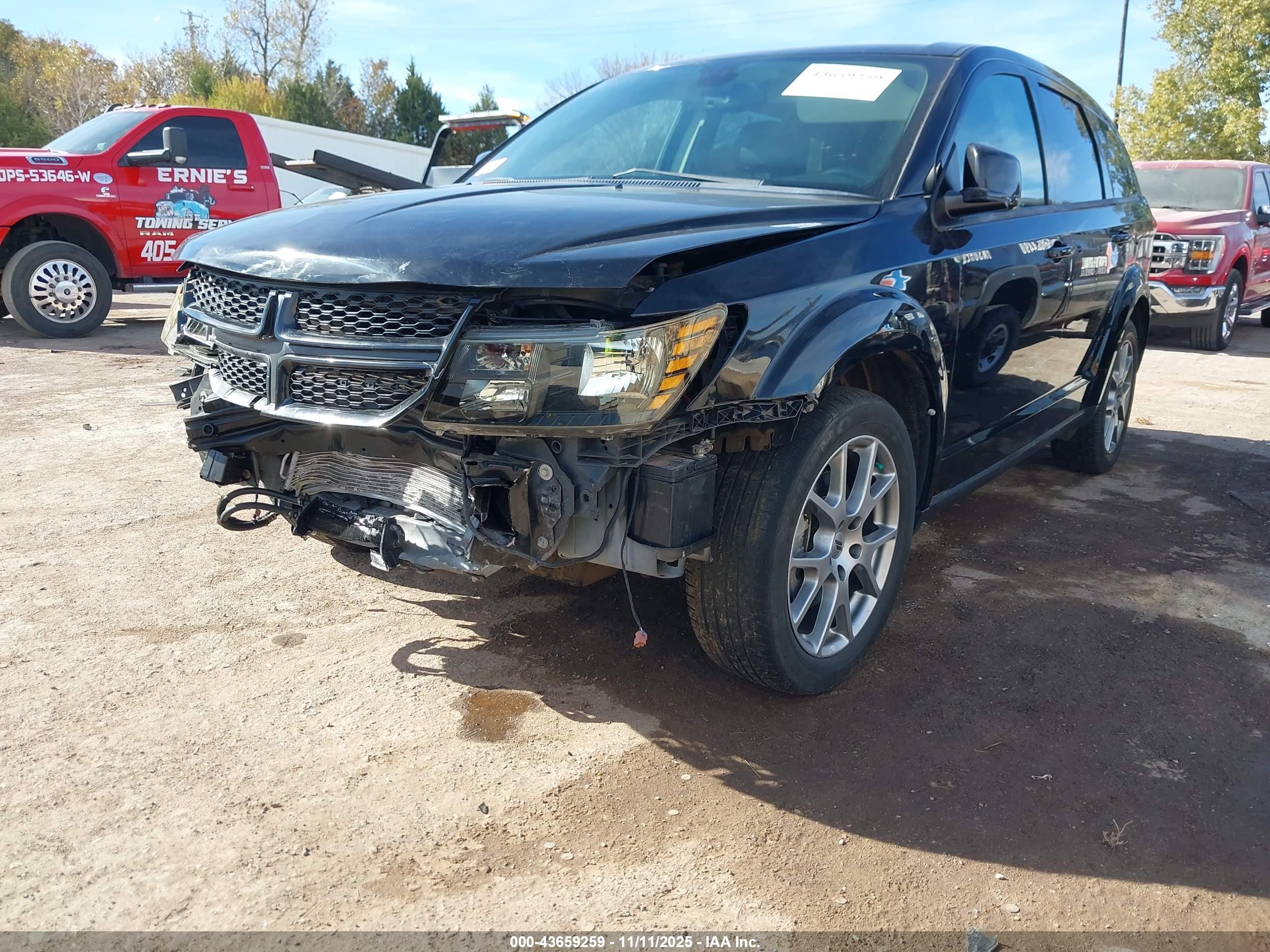 DODGE JOURNEY image 2