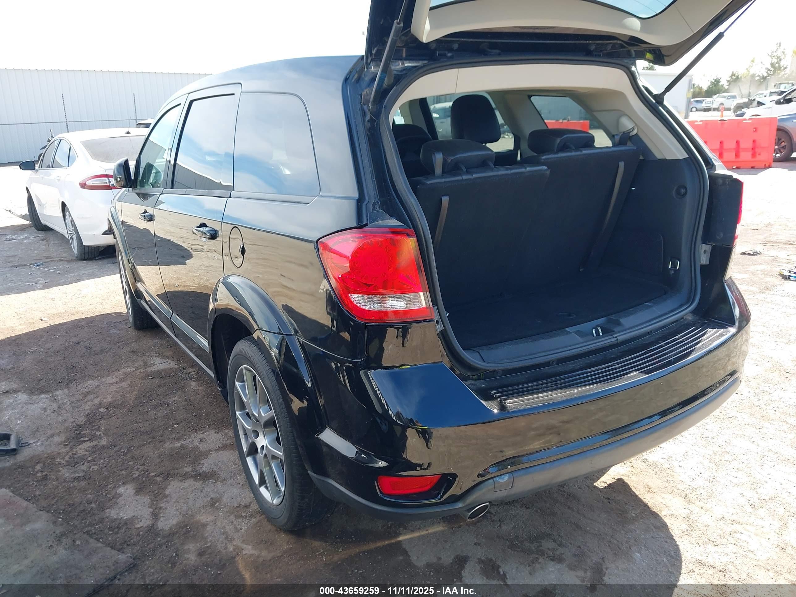 DODGE JOURNEY image 3