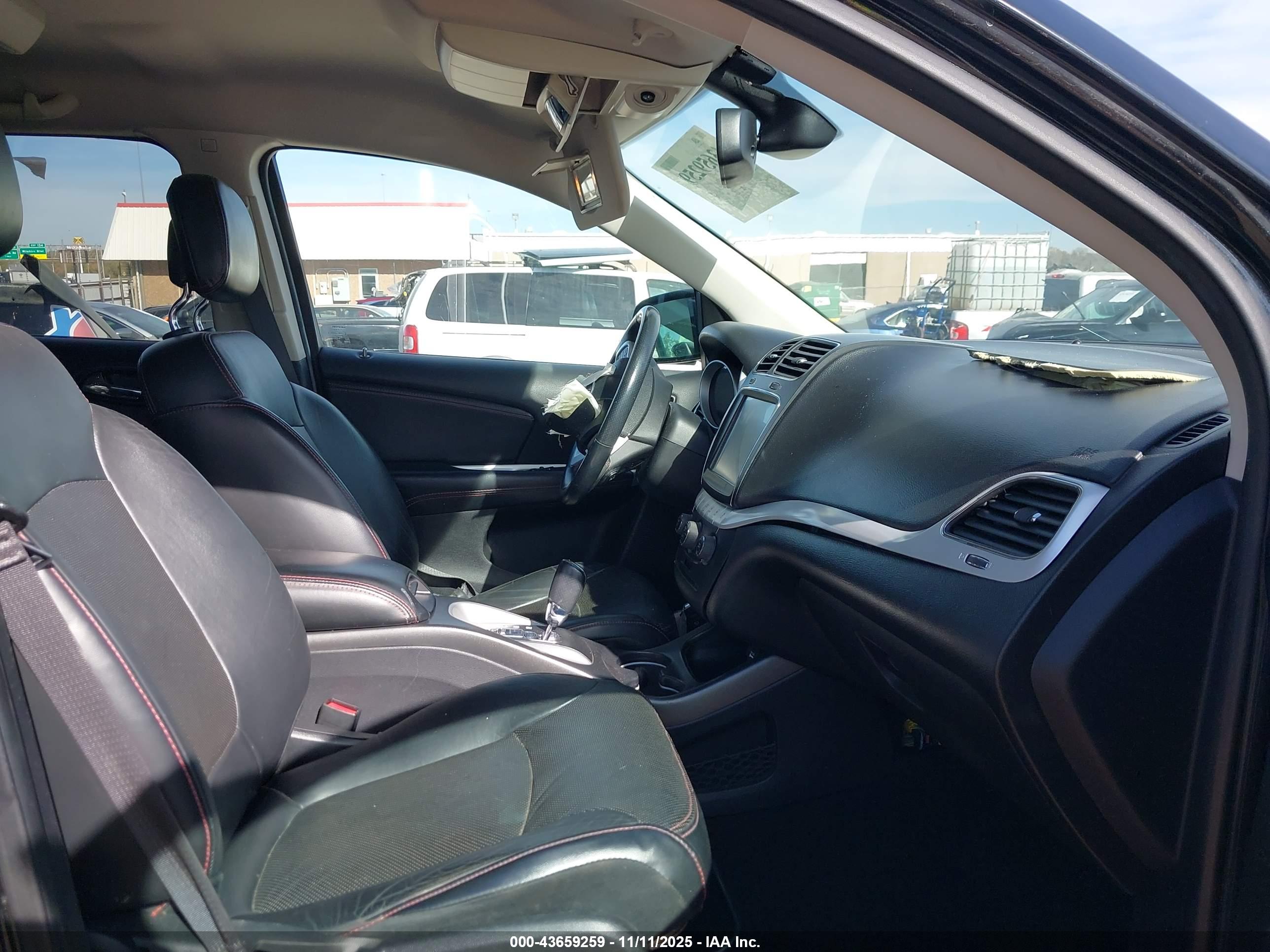 DODGE JOURNEY image 5